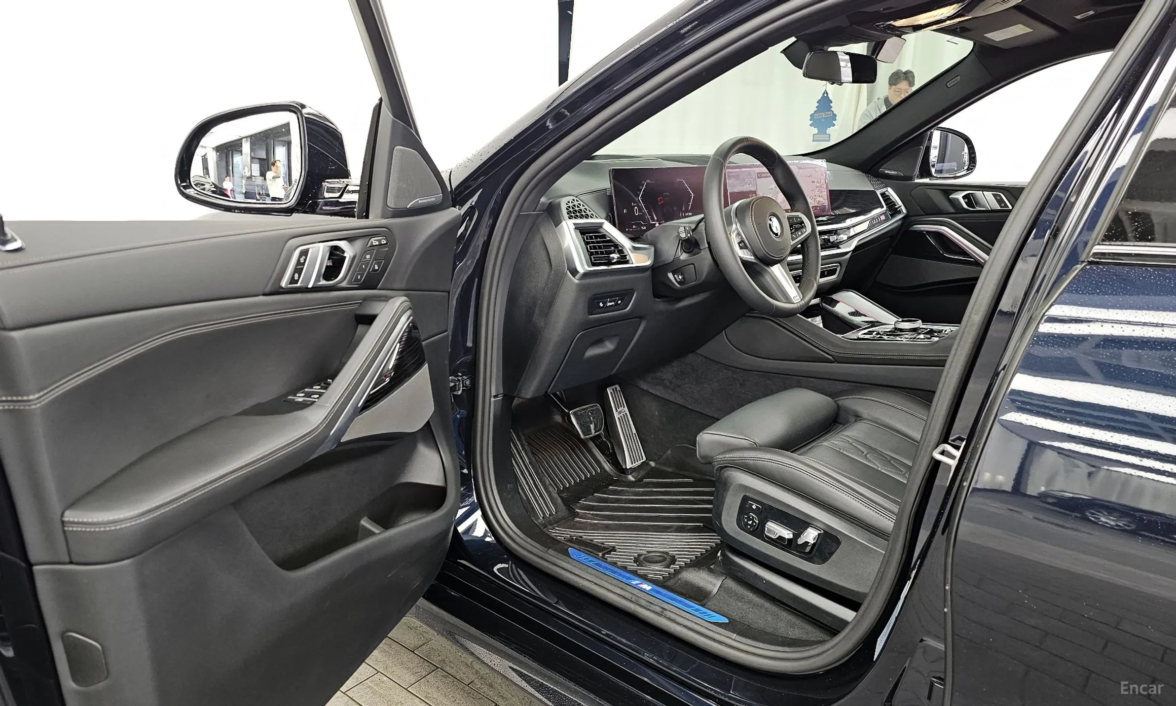 BMW X6 (G06) превью 10