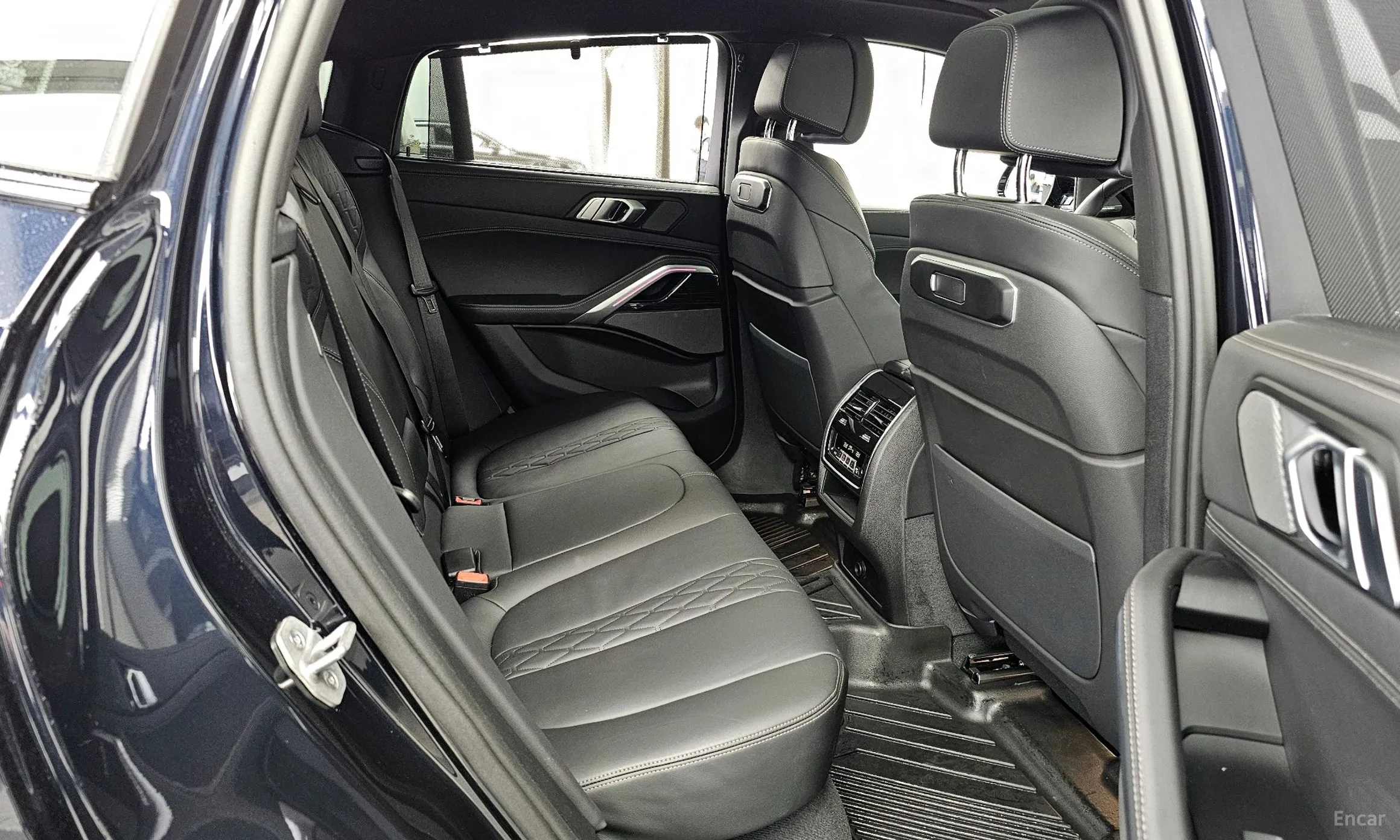 BMW X6 (G06) превью 12