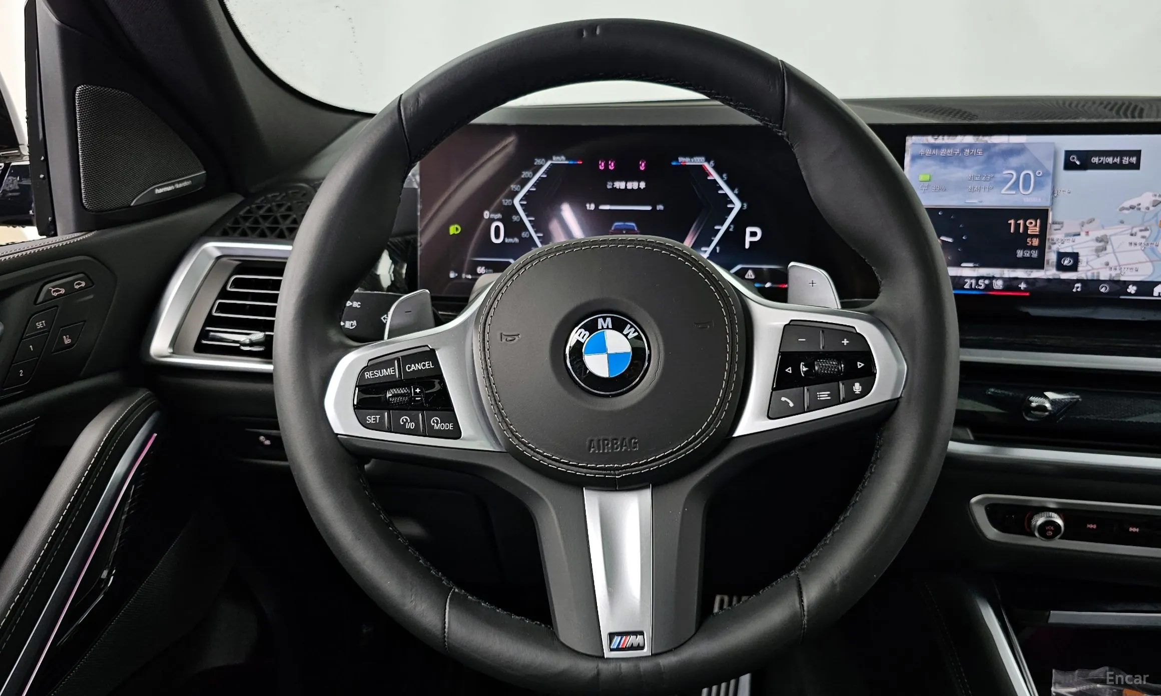 BMW X6 (G06) превью 13