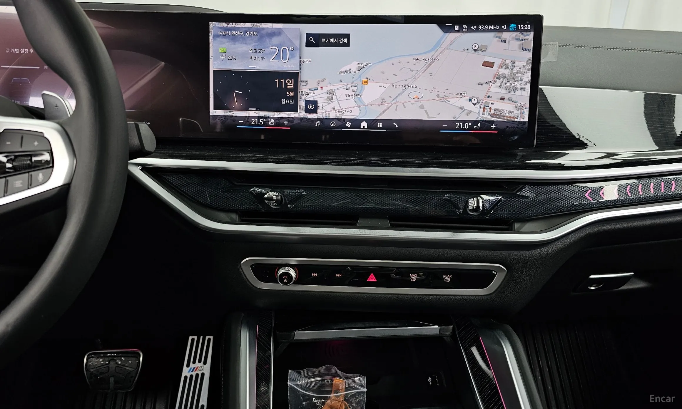 BMW X6 (G06) превью 14