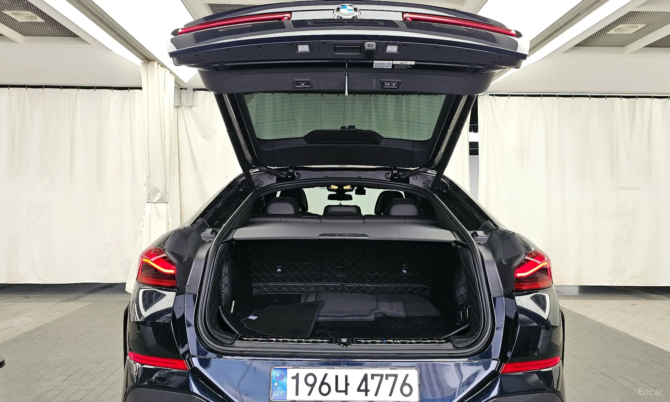 BMW X6 (G06) превью 20