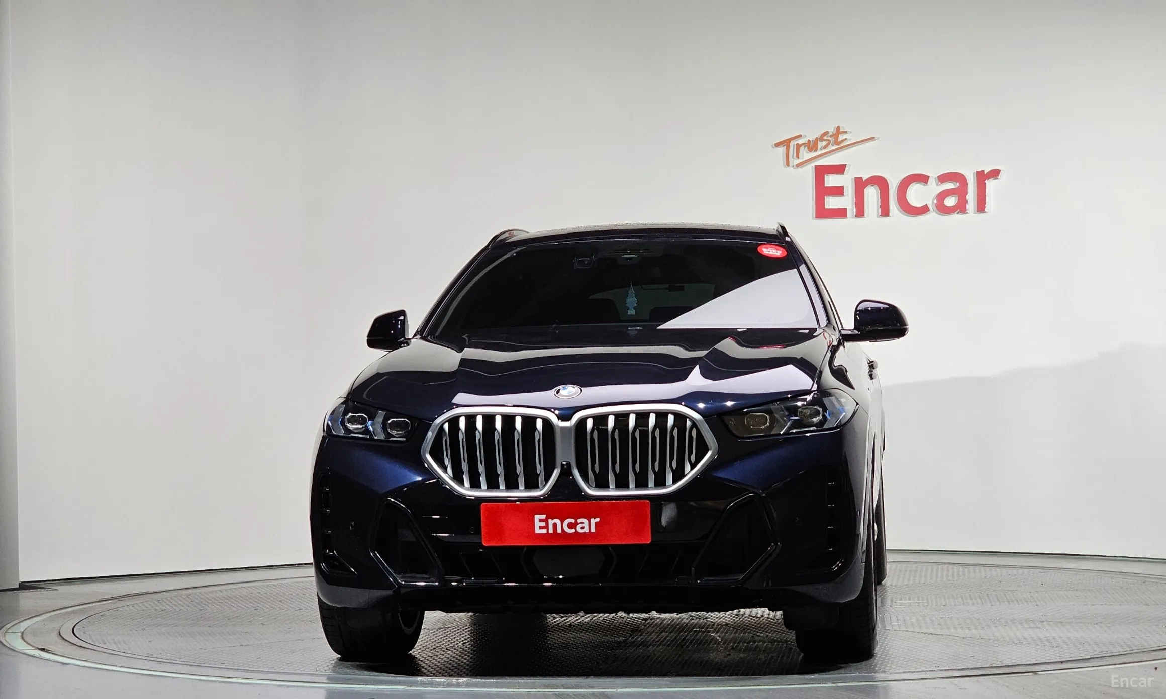 BMW X6 (G06) превью 3