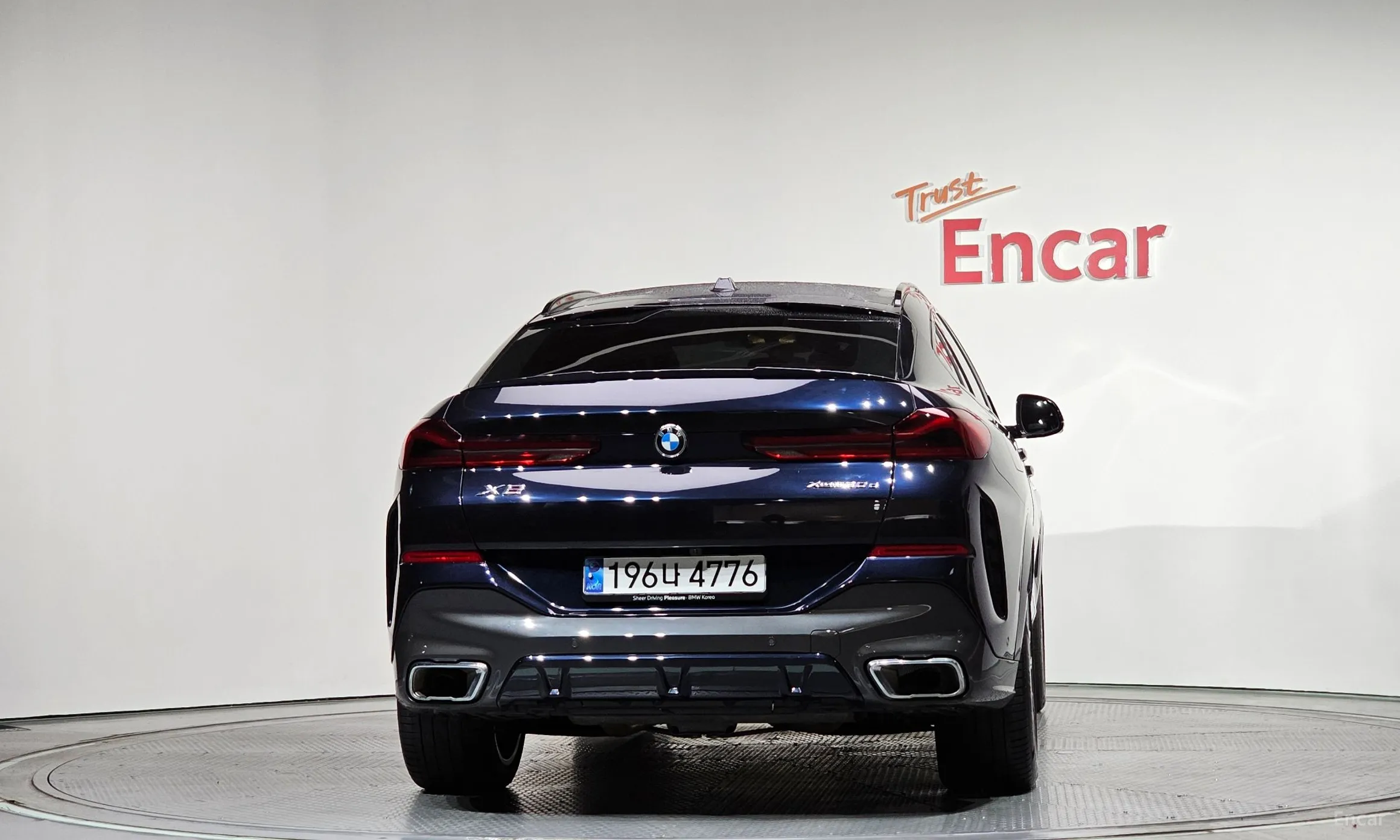 BMW X6 (G06) превью 4