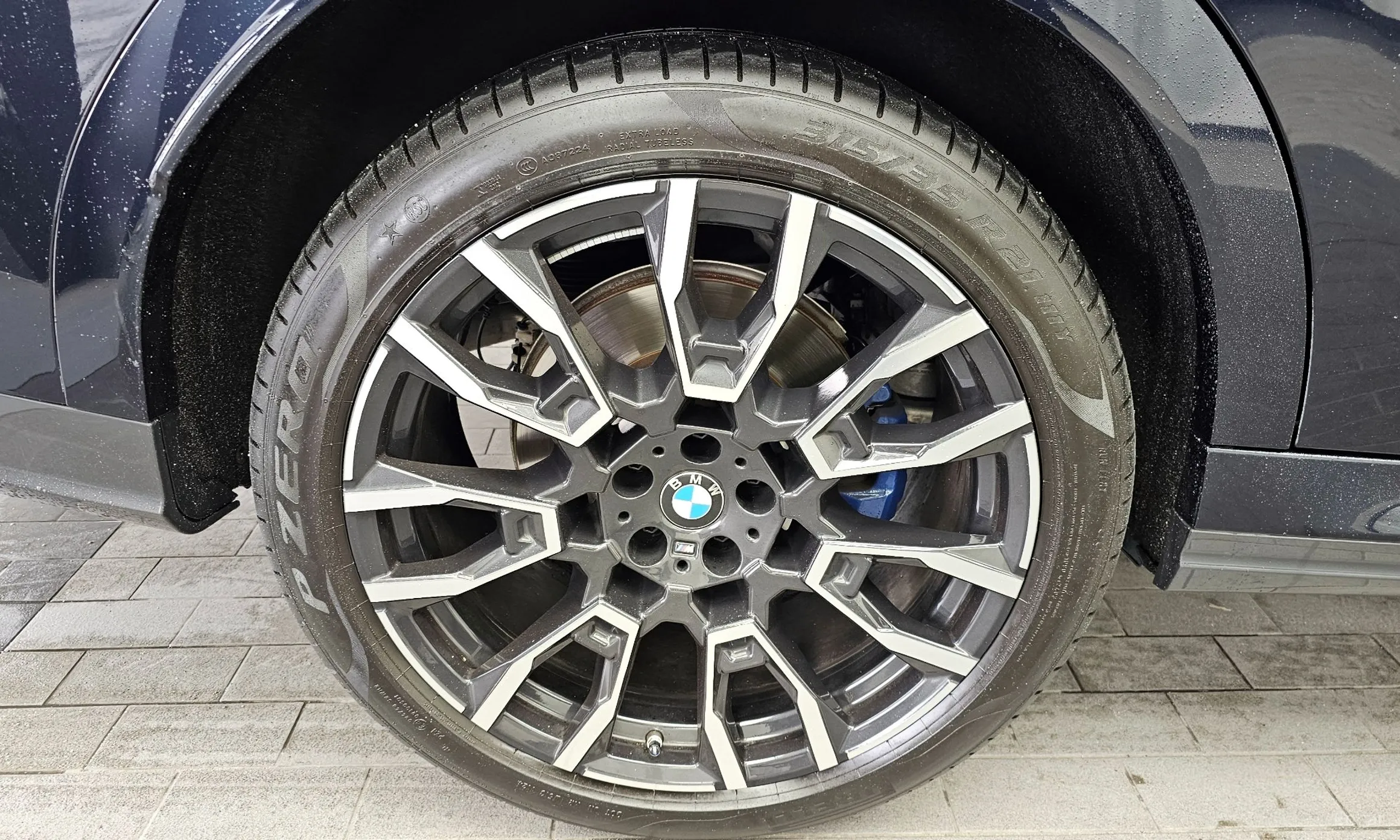 BMW X6 (G06) превью 5