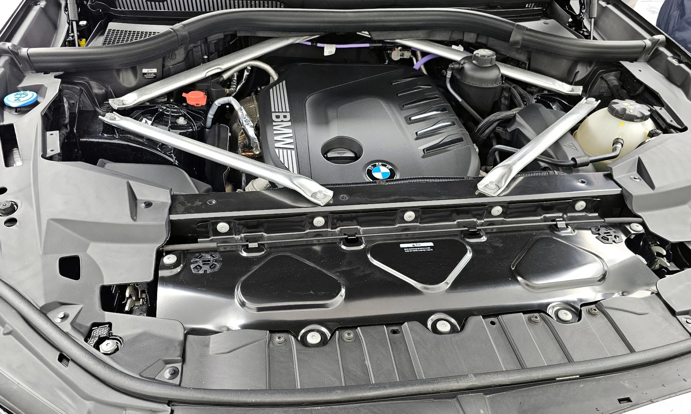 BMW X6 (G06) превью 6