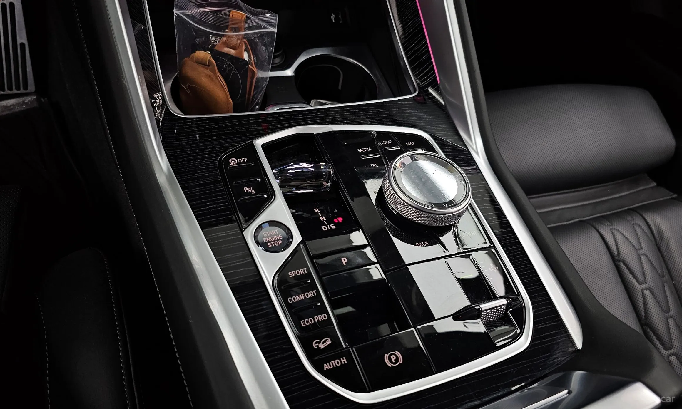 BMW X6 (G06) превью 9