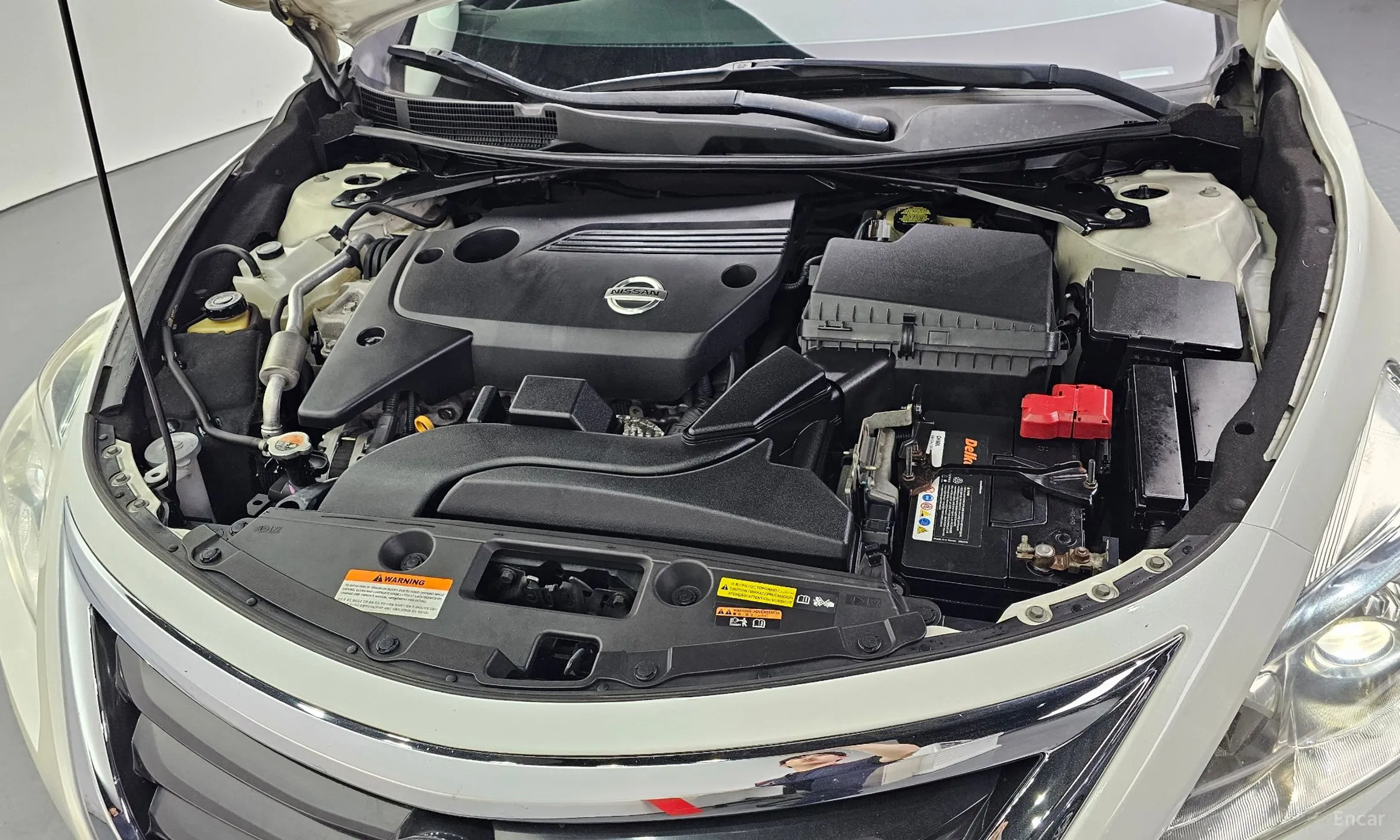 Nissan Altima превью 6