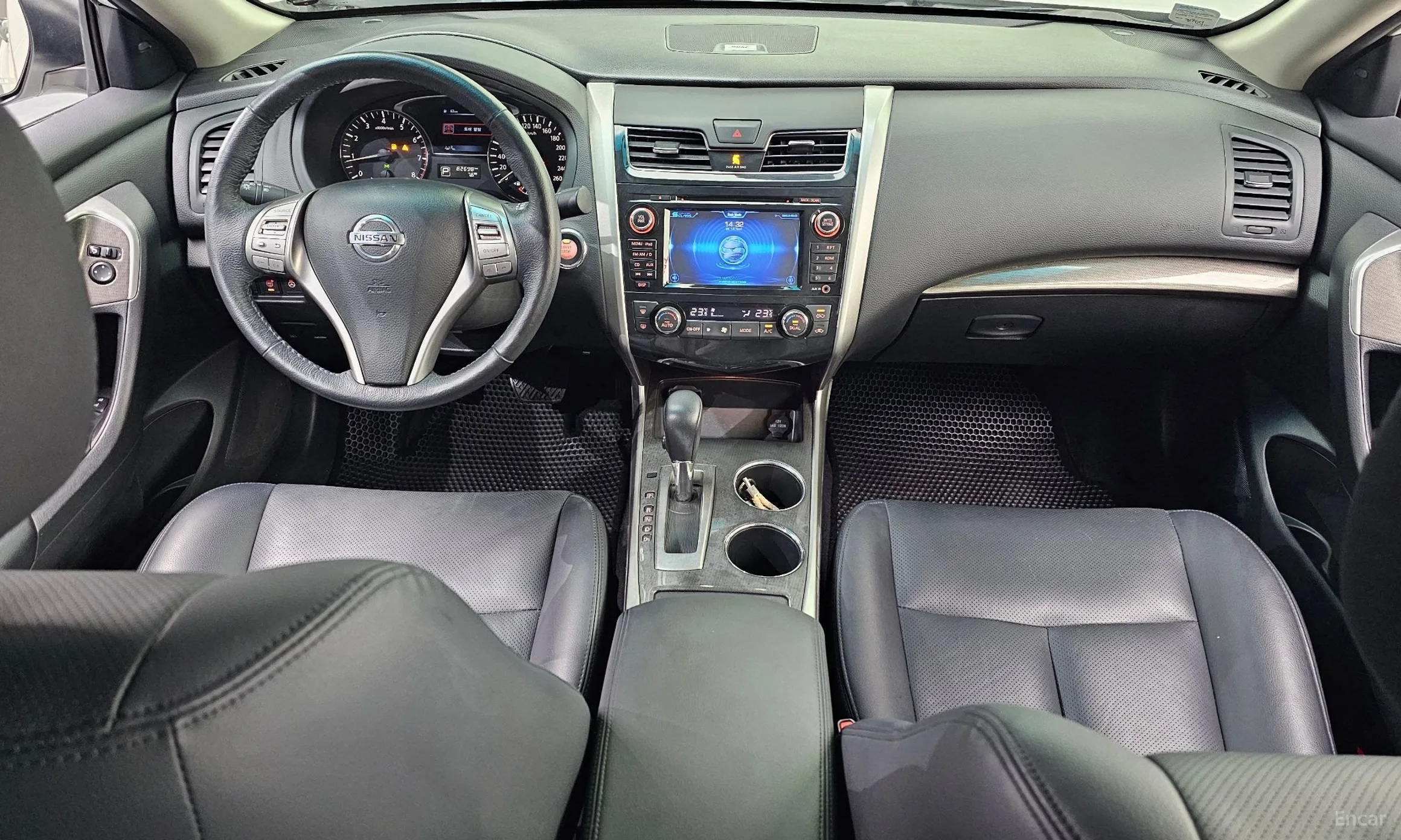 Nissan Altima превью 7