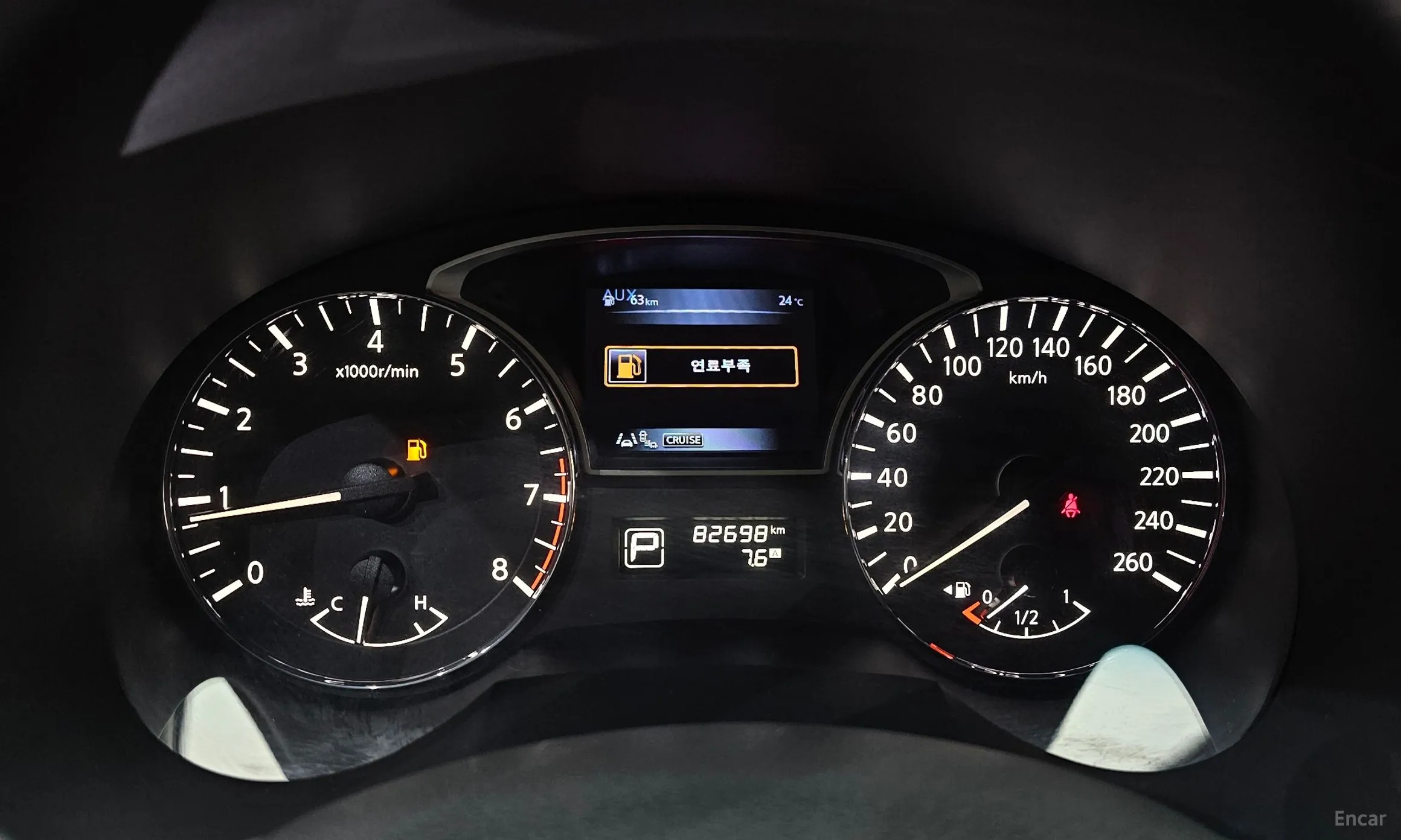 Nissan Altima превью 8