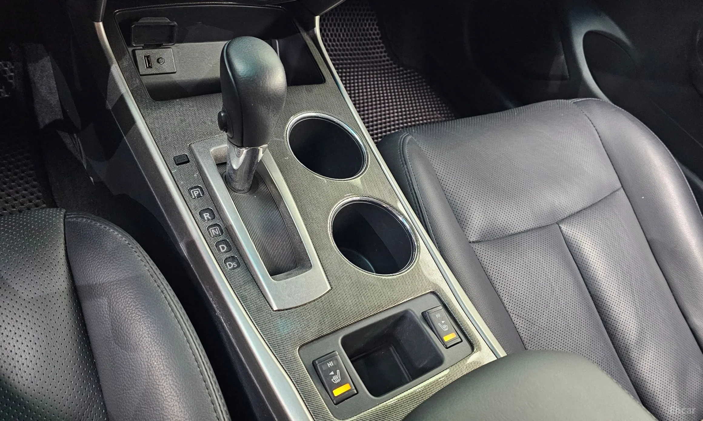 Nissan Altima превью 9