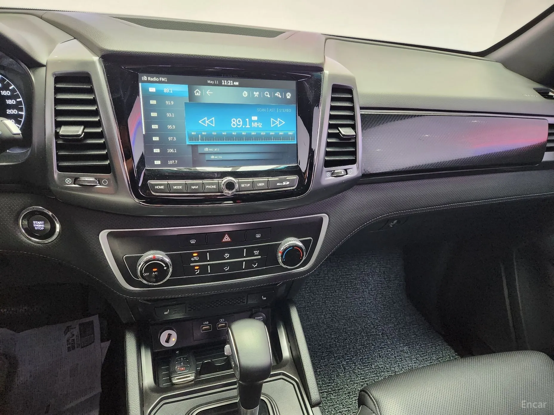 KG Mobility (SsangYong) Rexton Sports превью 14