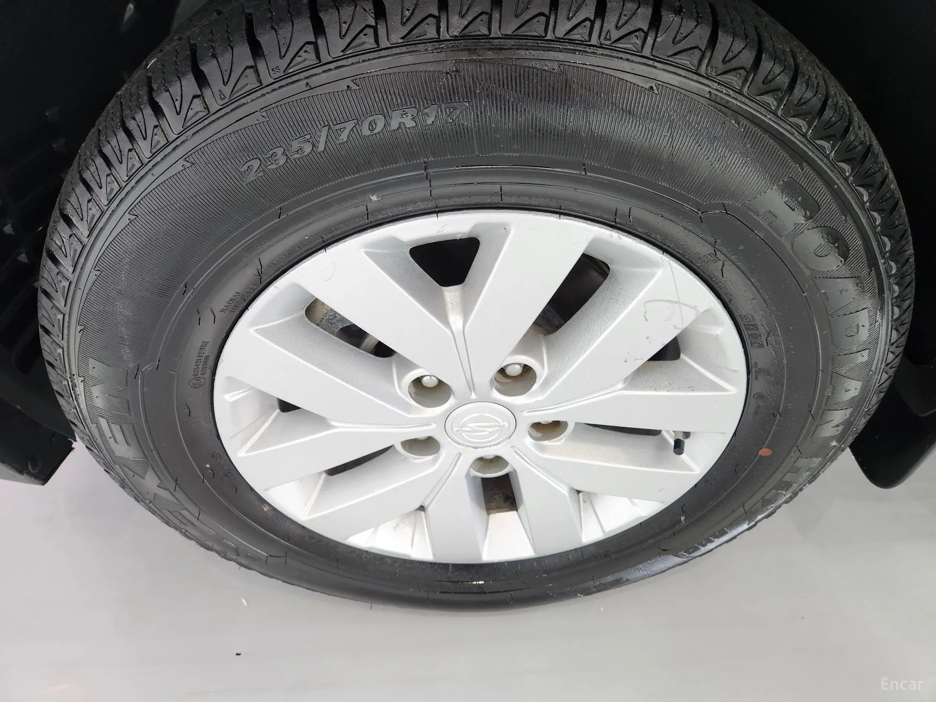 KG Mobility (SsangYong) Rexton Sports превью 18