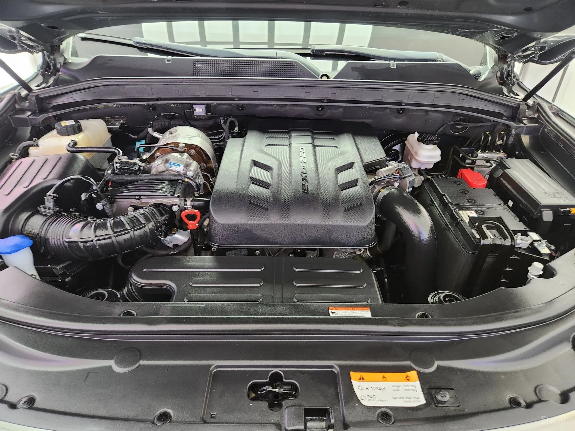 KG Mobility (SsangYong) Rexton Sports превью 19
