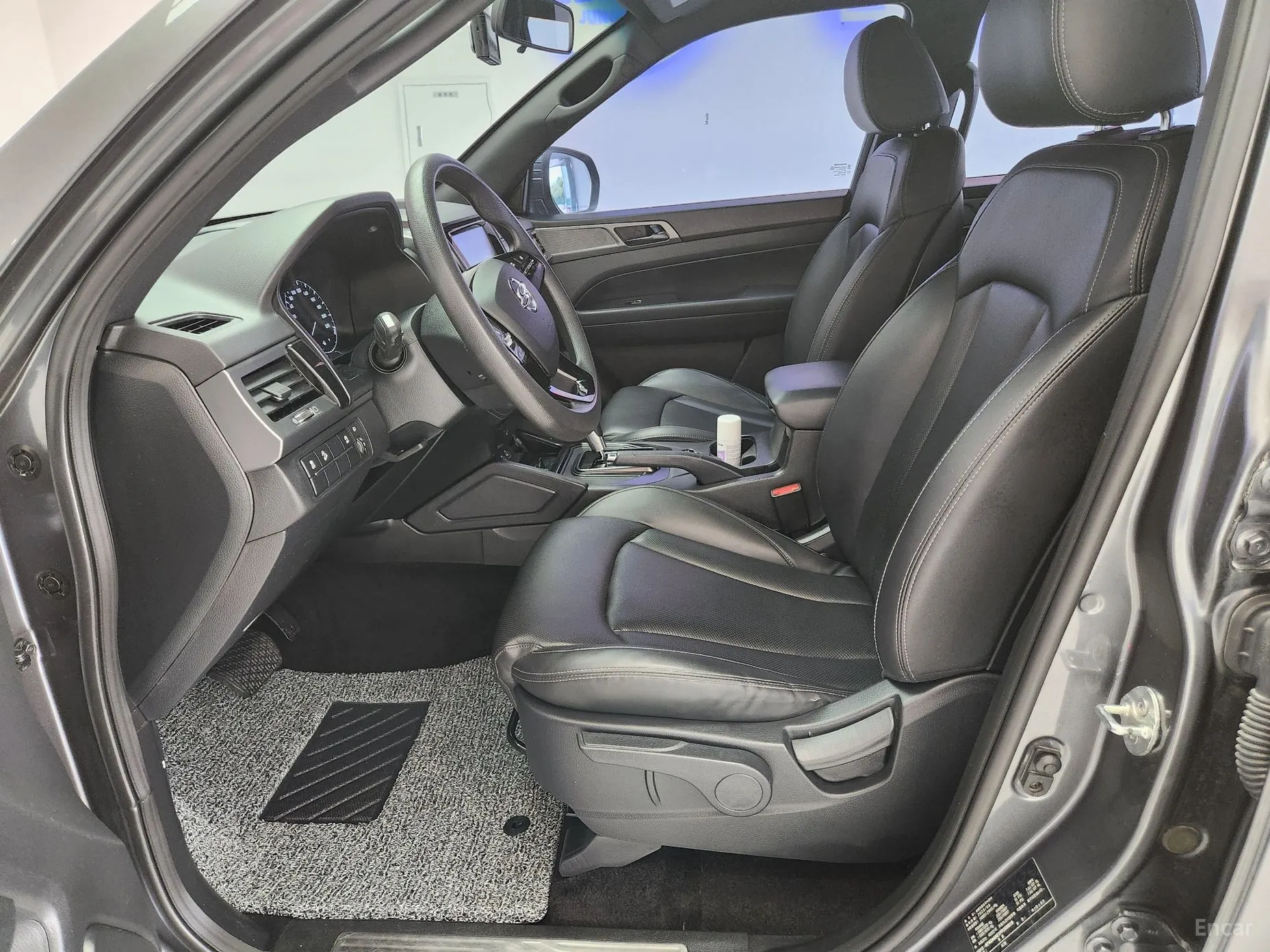 KG Mobility (SsangYong) Rexton Sports превью 9
