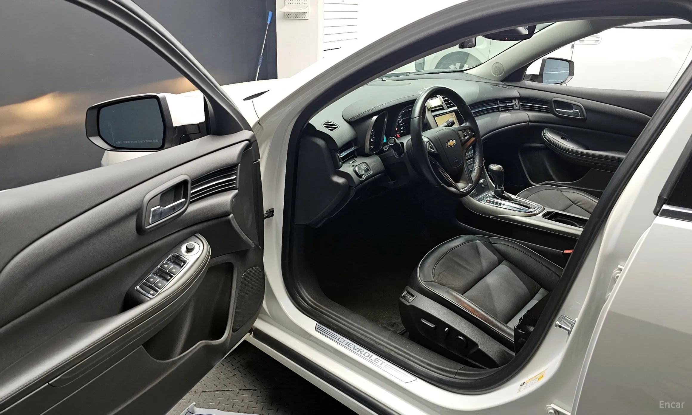 Chevrolet (GM Daewoo) Malibu превью 10