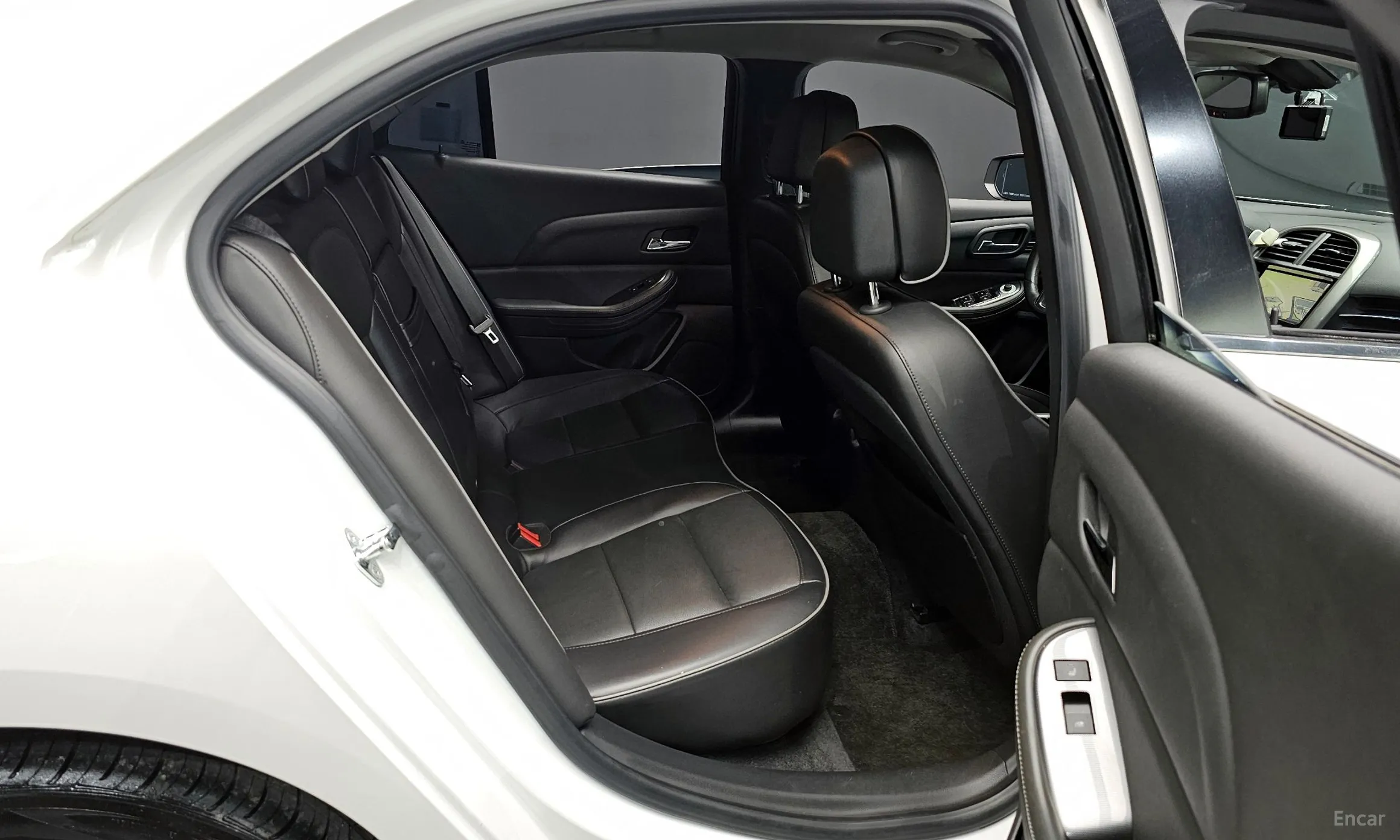 Chevrolet (GM Daewoo) Malibu превью 11