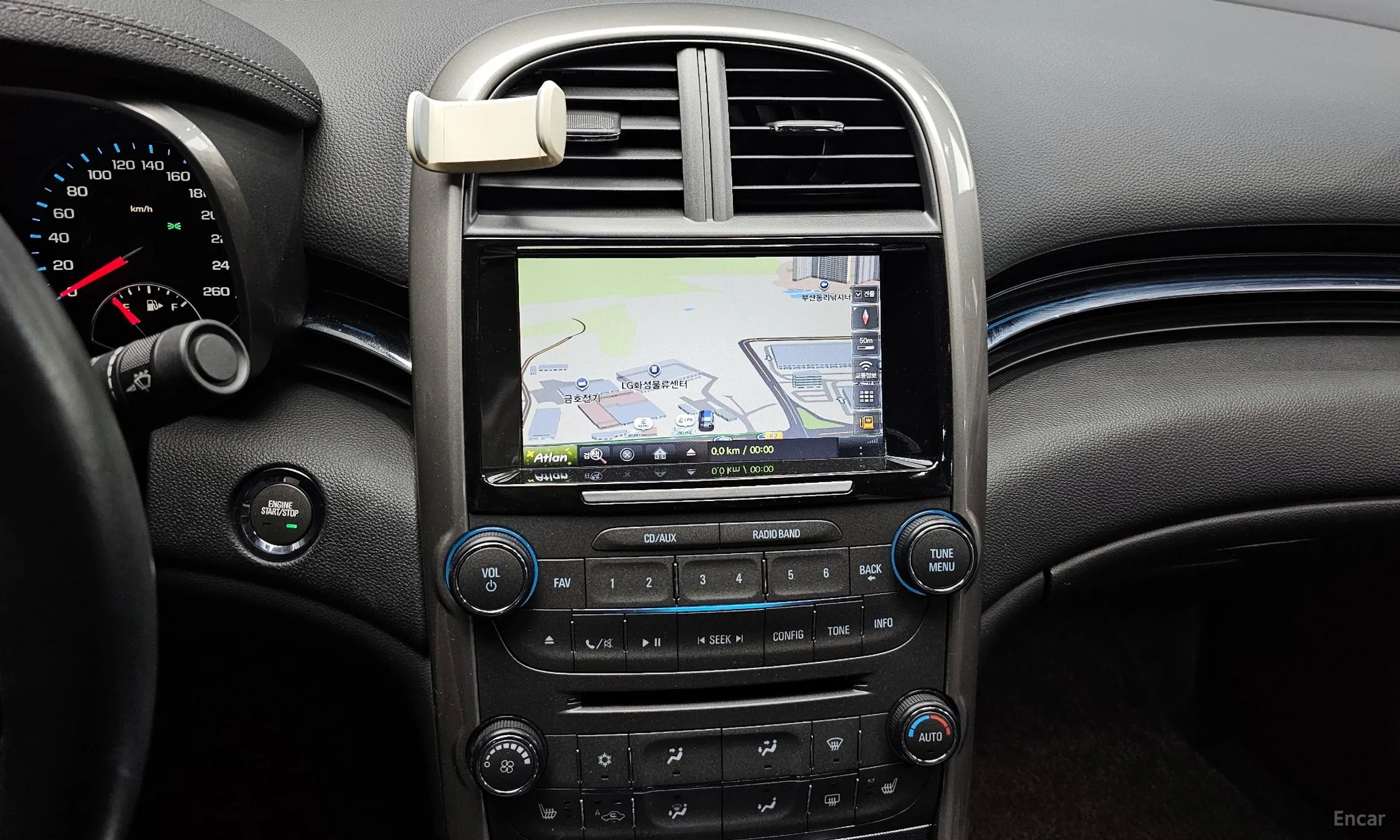 Chevrolet (GM Daewoo) Malibu превью 13