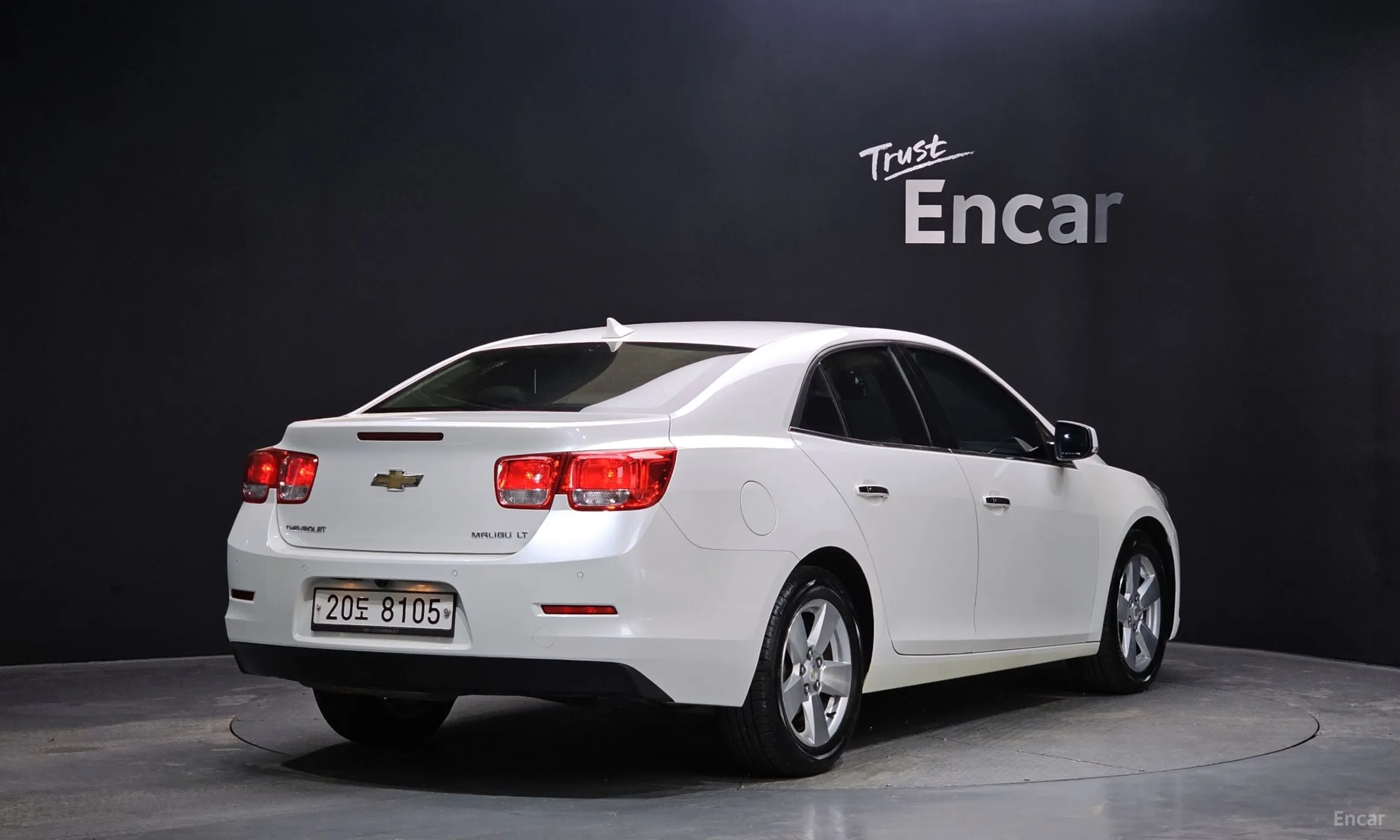 Chevrolet (GM Daewoo) Malibu превью 2