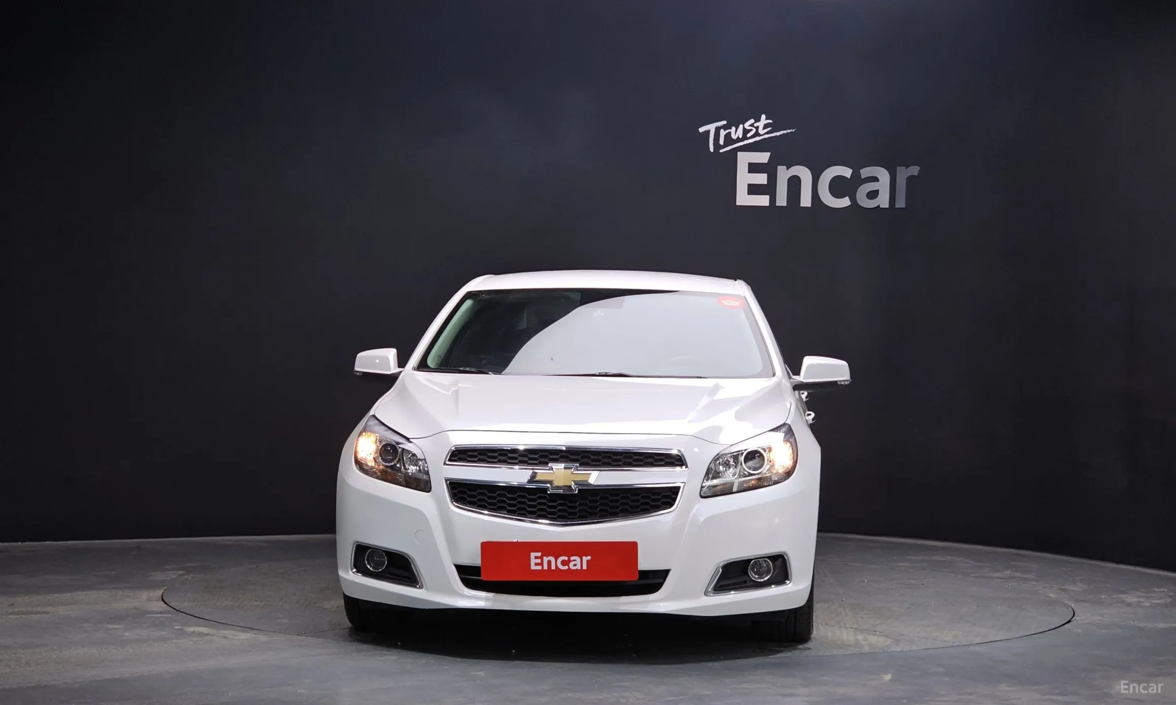 Chevrolet (GM Daewoo) Malibu превью 3