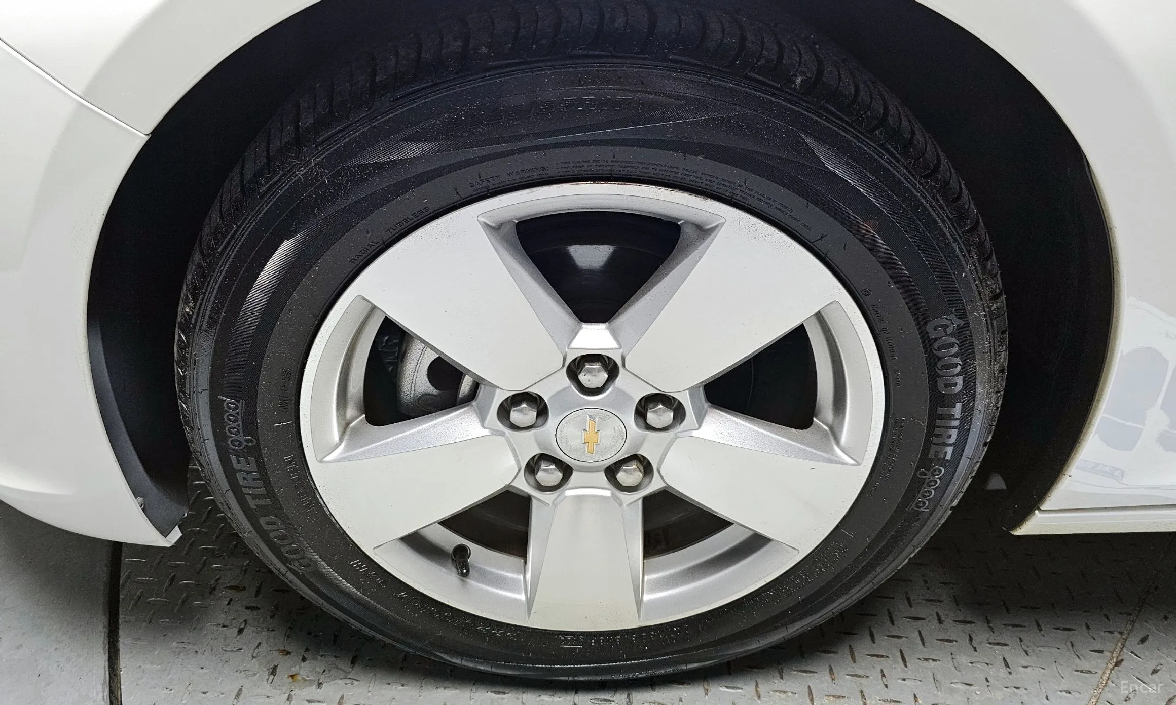 Chevrolet (GM Daewoo) Malibu превью 5