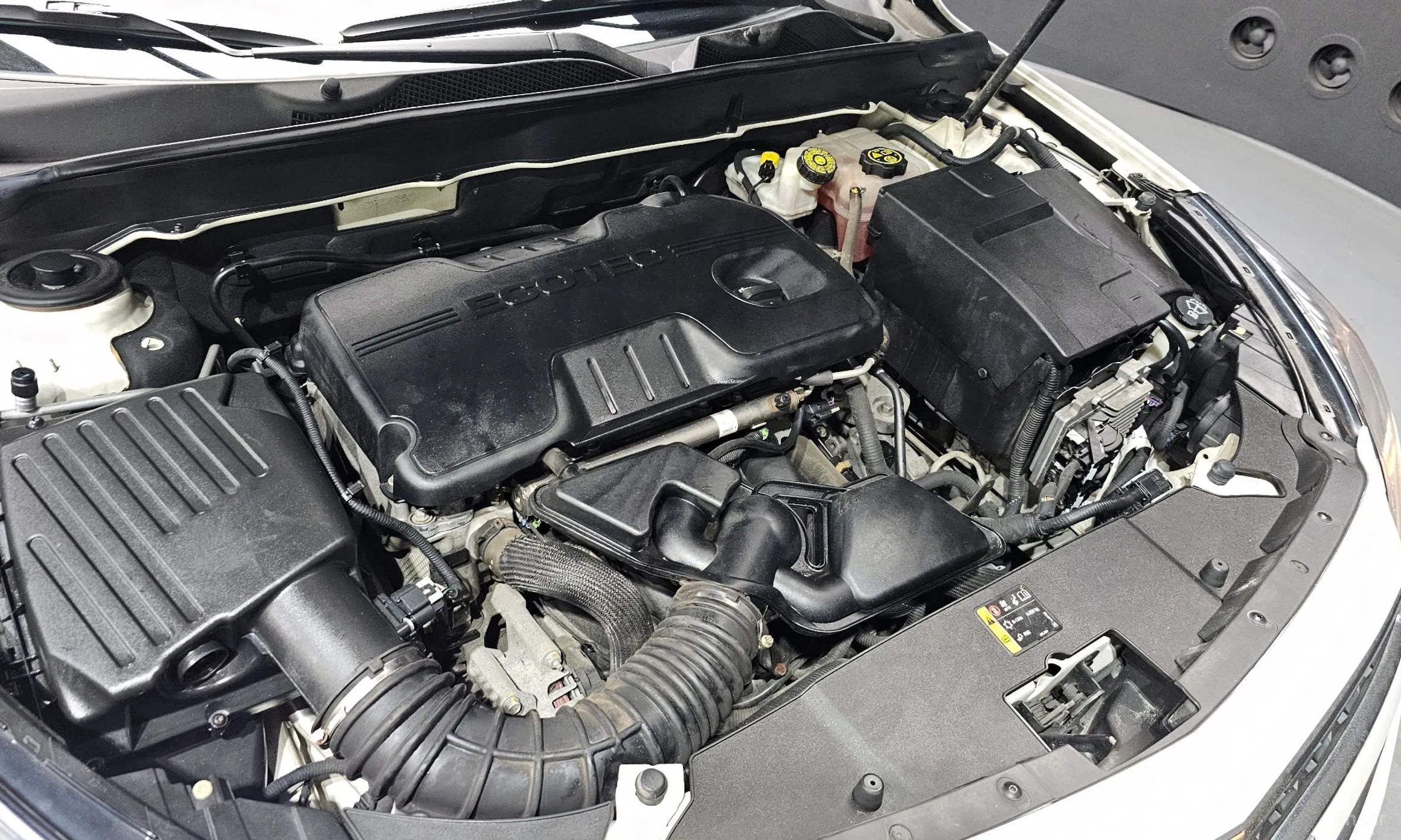 Chevrolet (GM Daewoo) Malibu превью 6