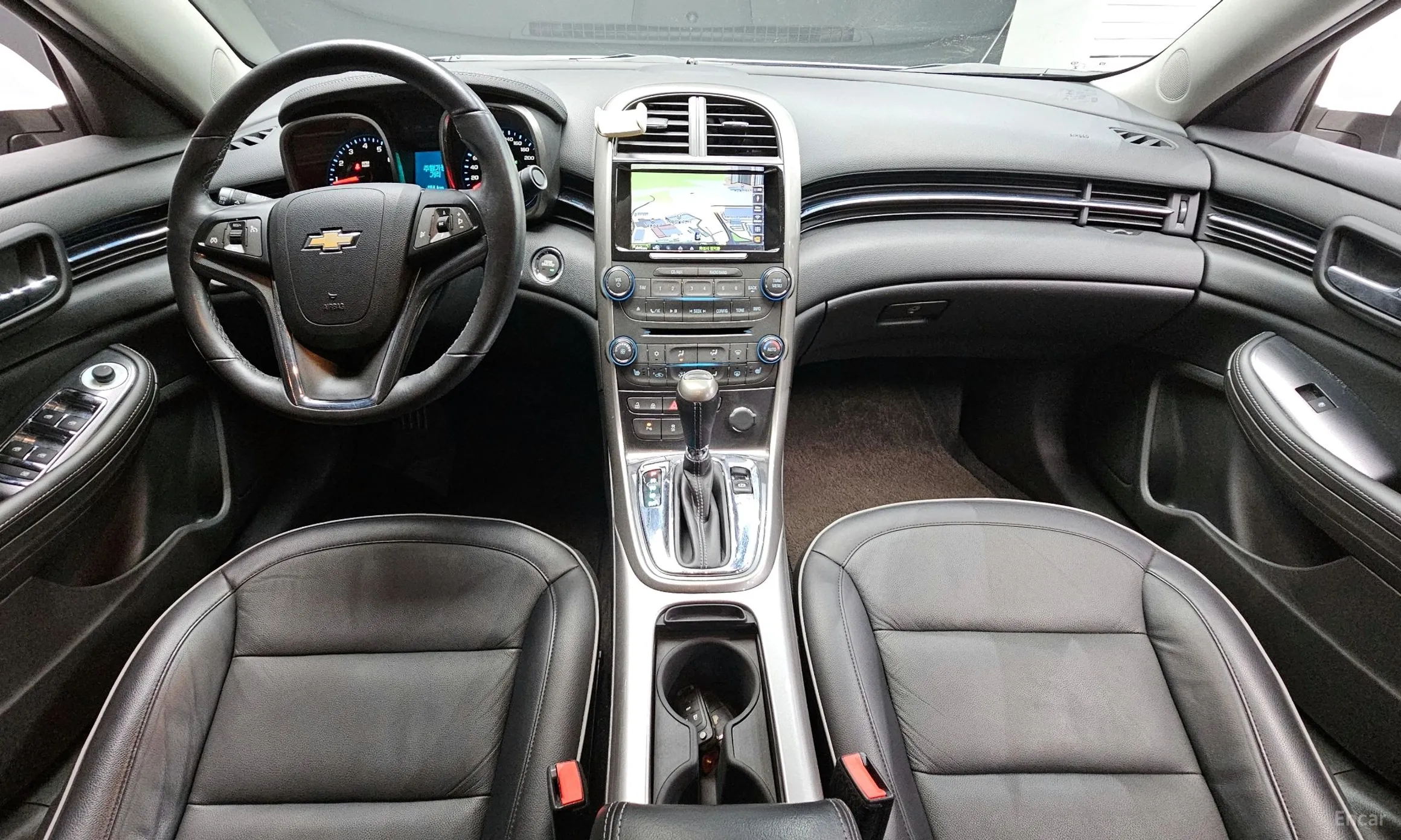 Chevrolet (GM Daewoo) Malibu превью 7