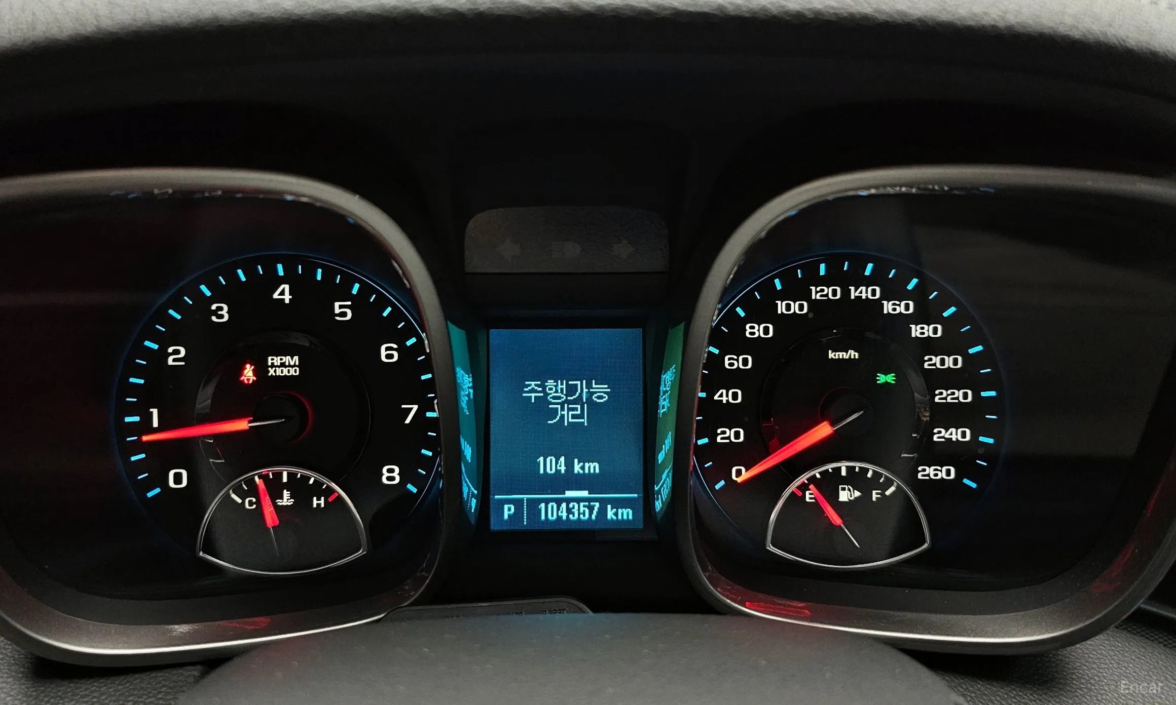 Chevrolet (GM Daewoo) Malibu превью 8