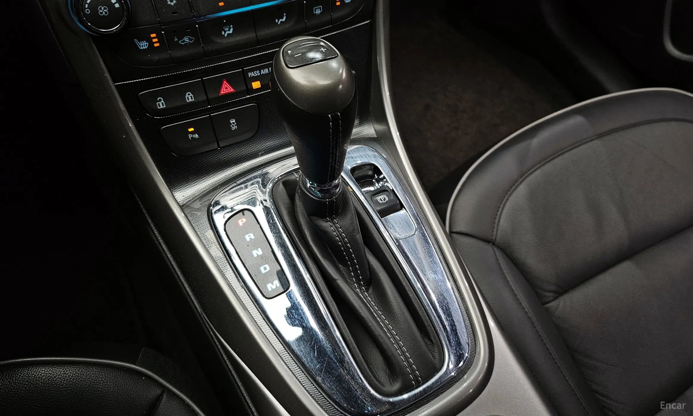 Chevrolet (GM Daewoo) Malibu превью 9