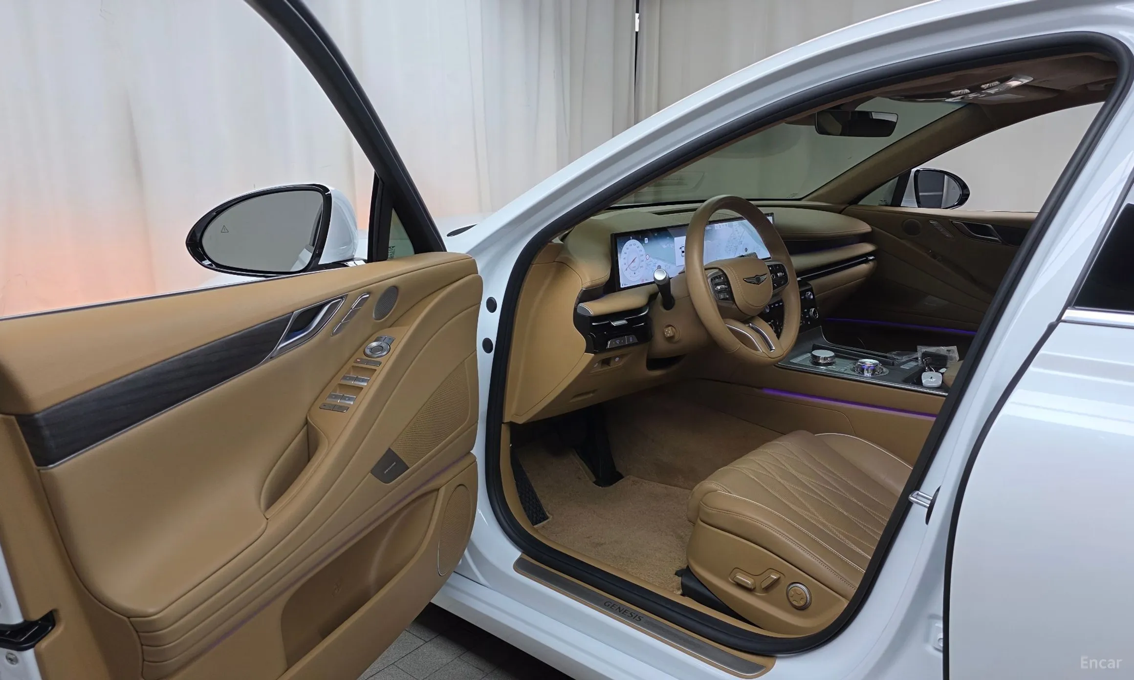 Genesis G80 (RG3) превью 10