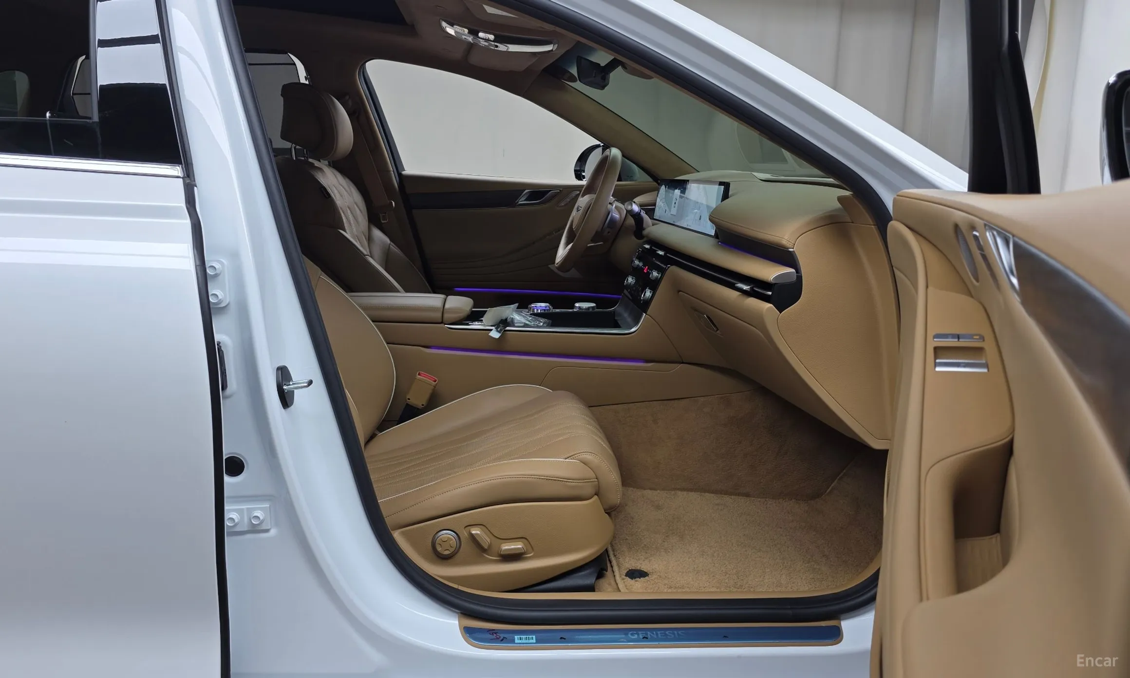 Genesis G80 (RG3) превью 11