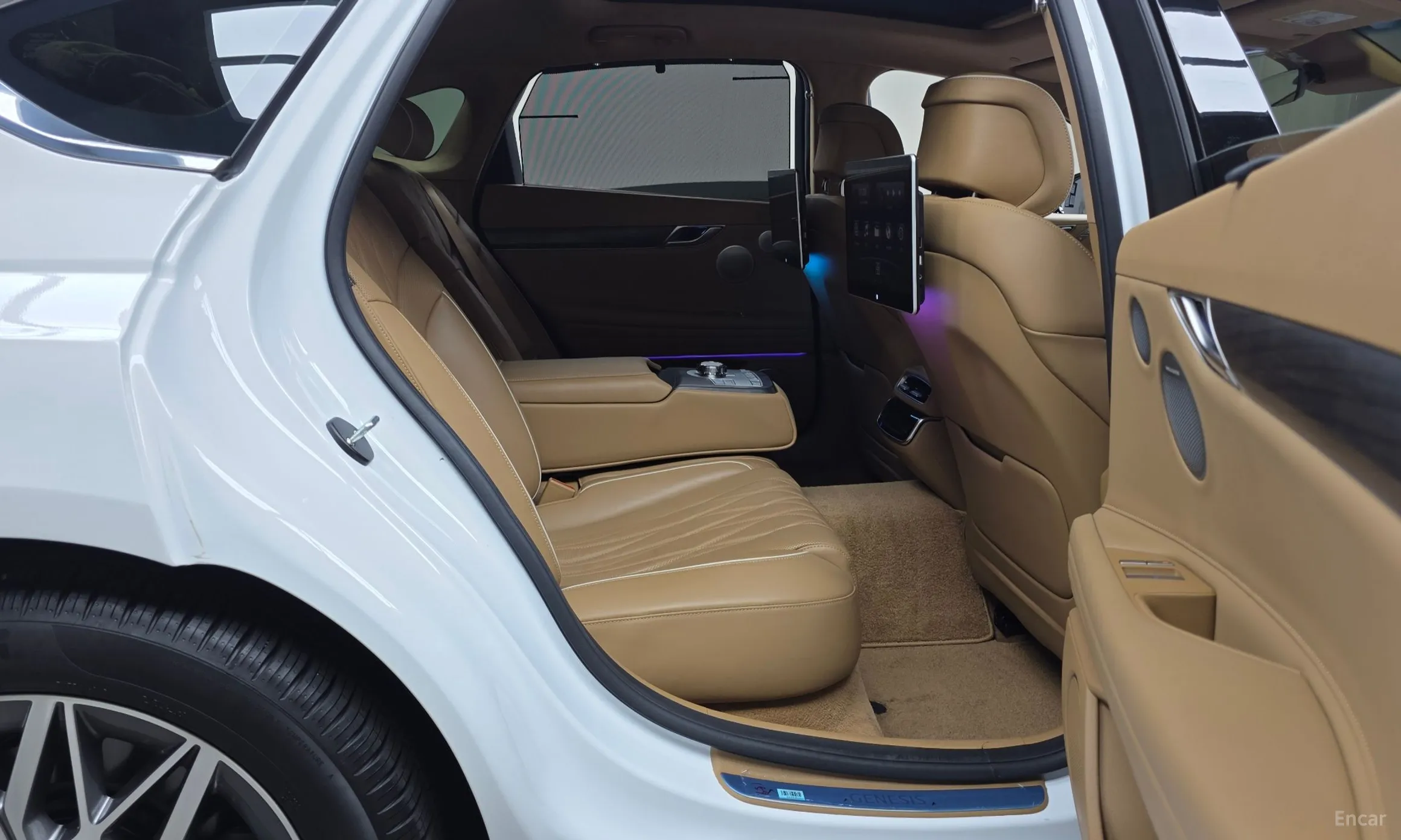 Genesis G80 (RG3) превью 12