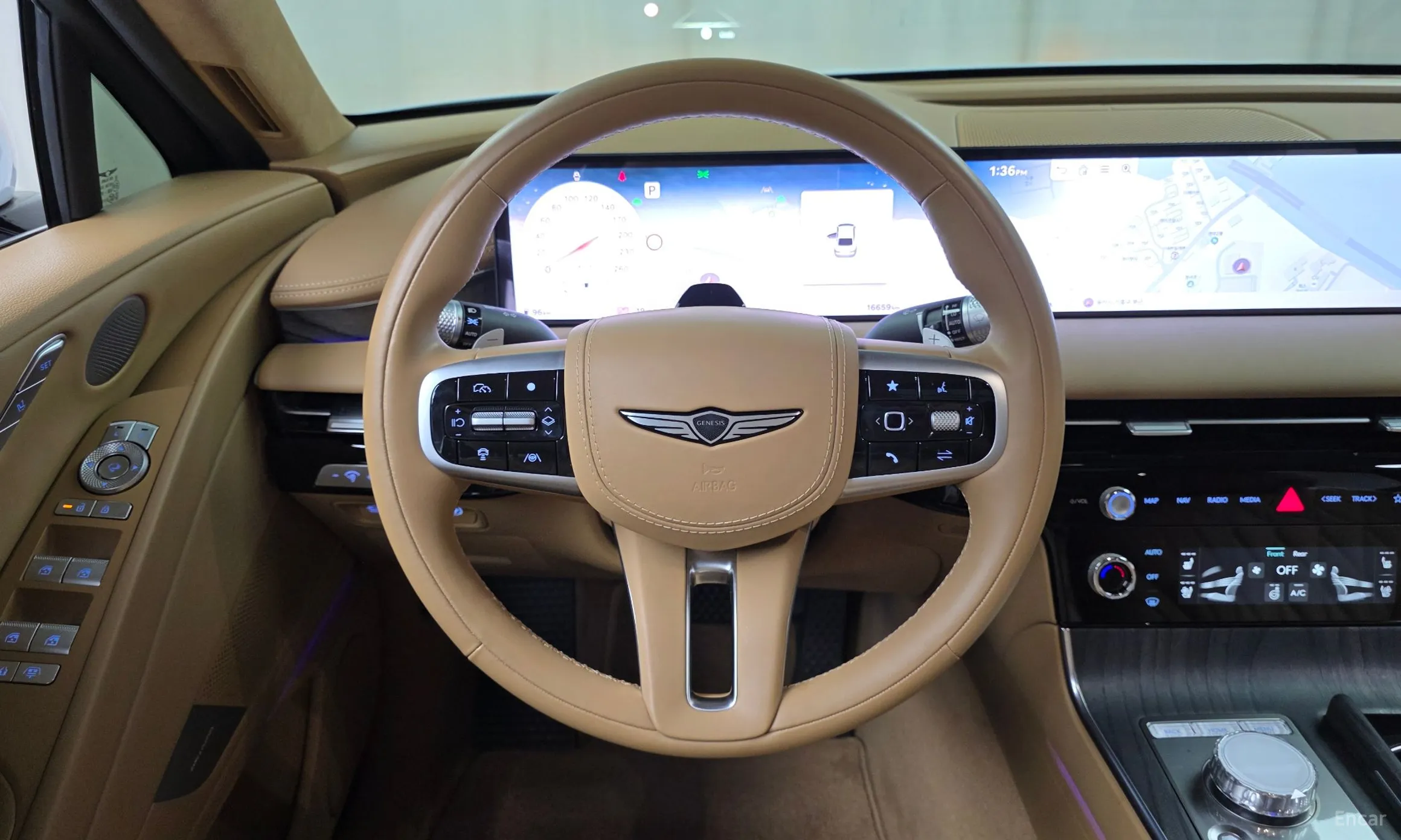 Genesis G80 (RG3) превью 13