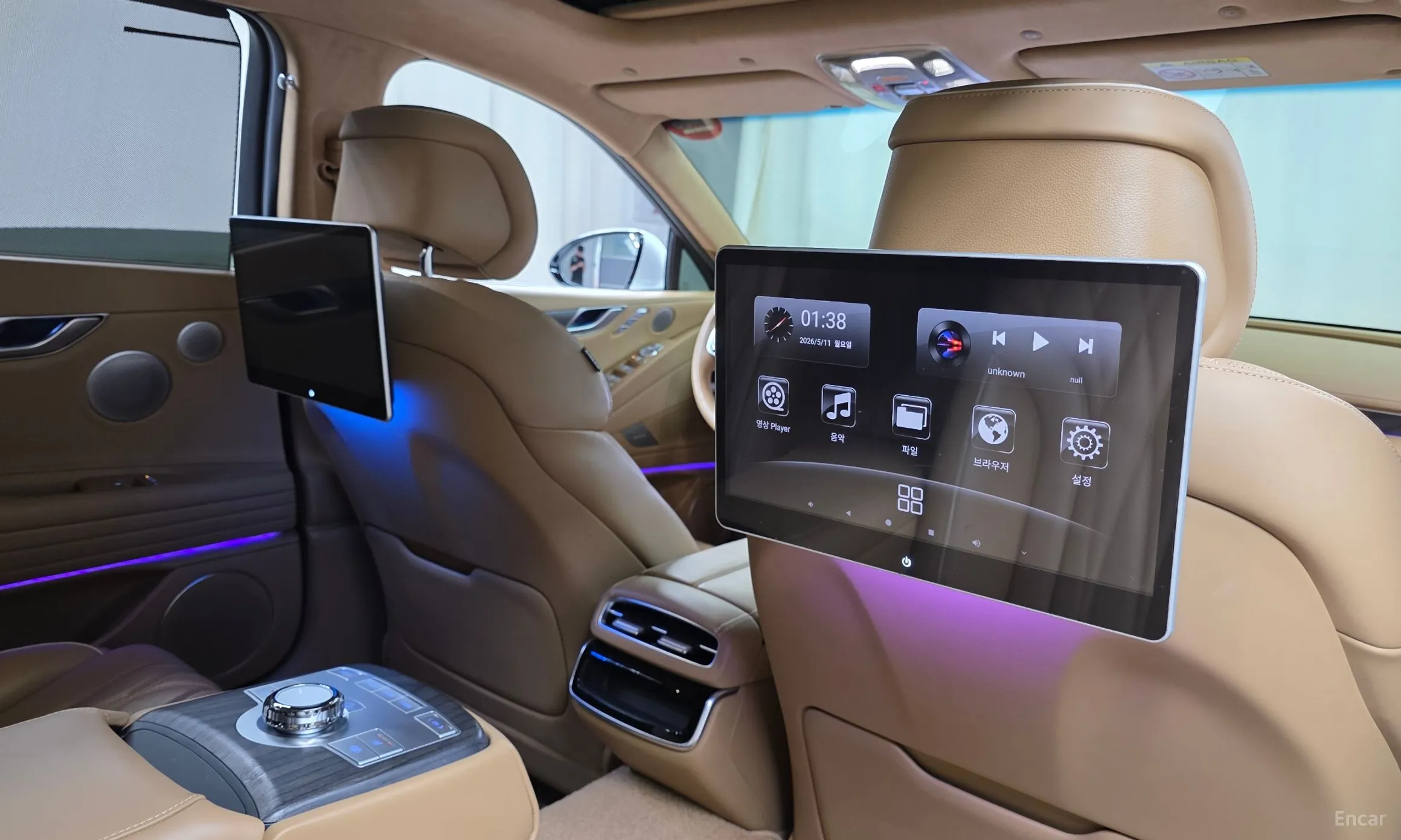 Genesis G80 (RG3) превью 18