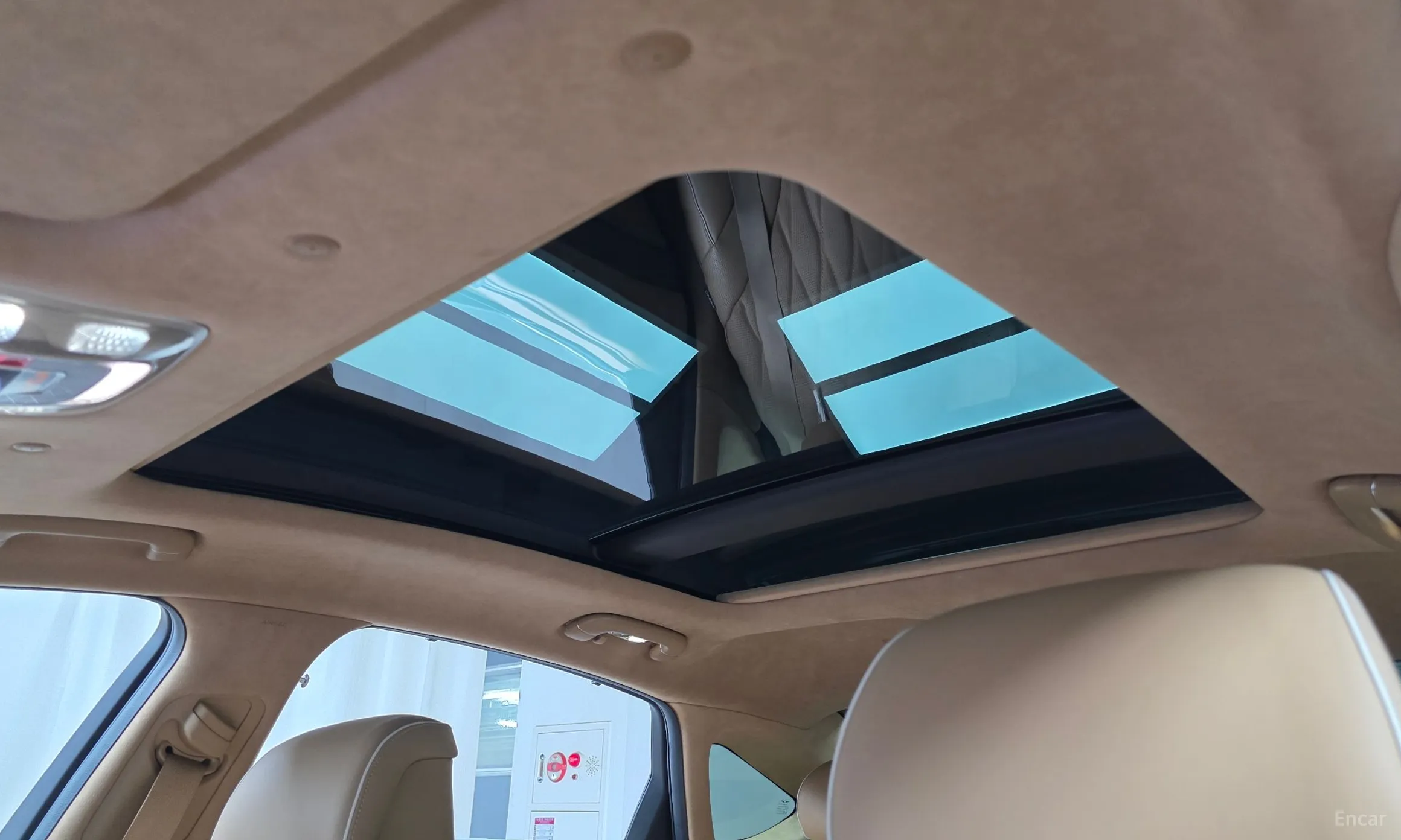 Genesis G80 (RG3) превью 19