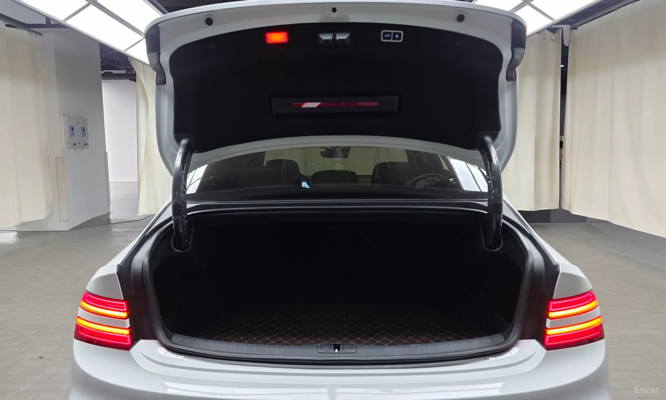 Genesis G80 (RG3) превью 20