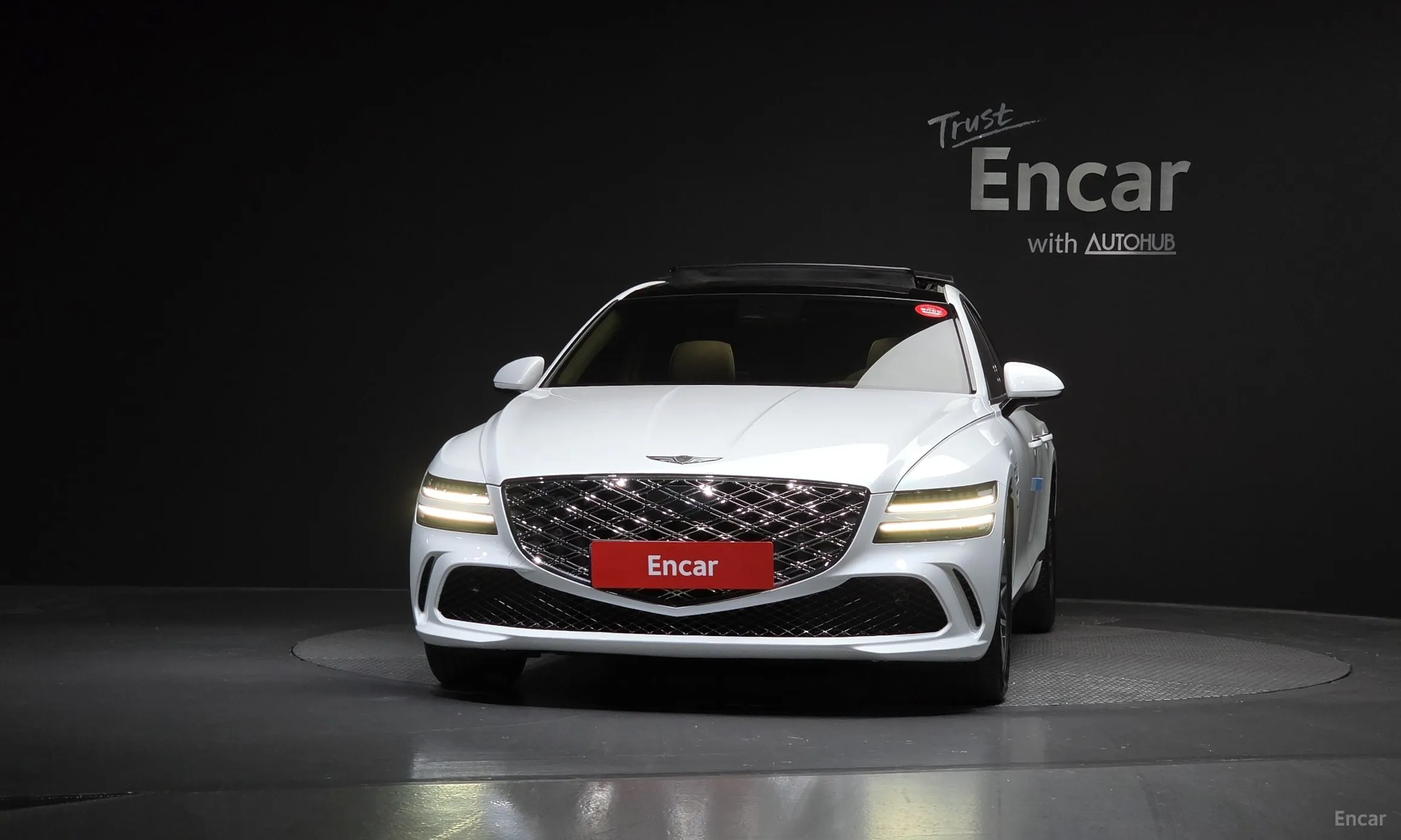Genesis G80 (RG3) превью 3