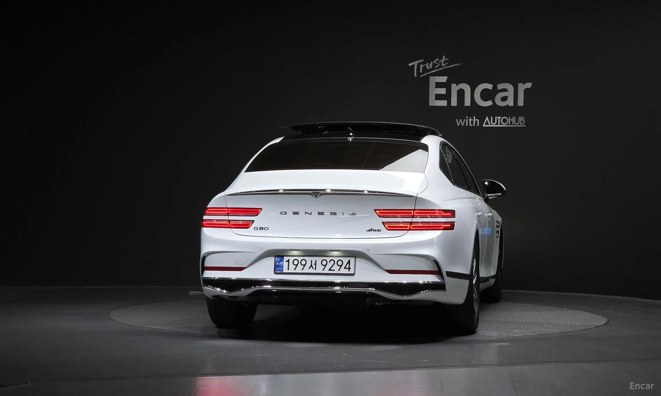 Genesis G80 (RG3) превью 4