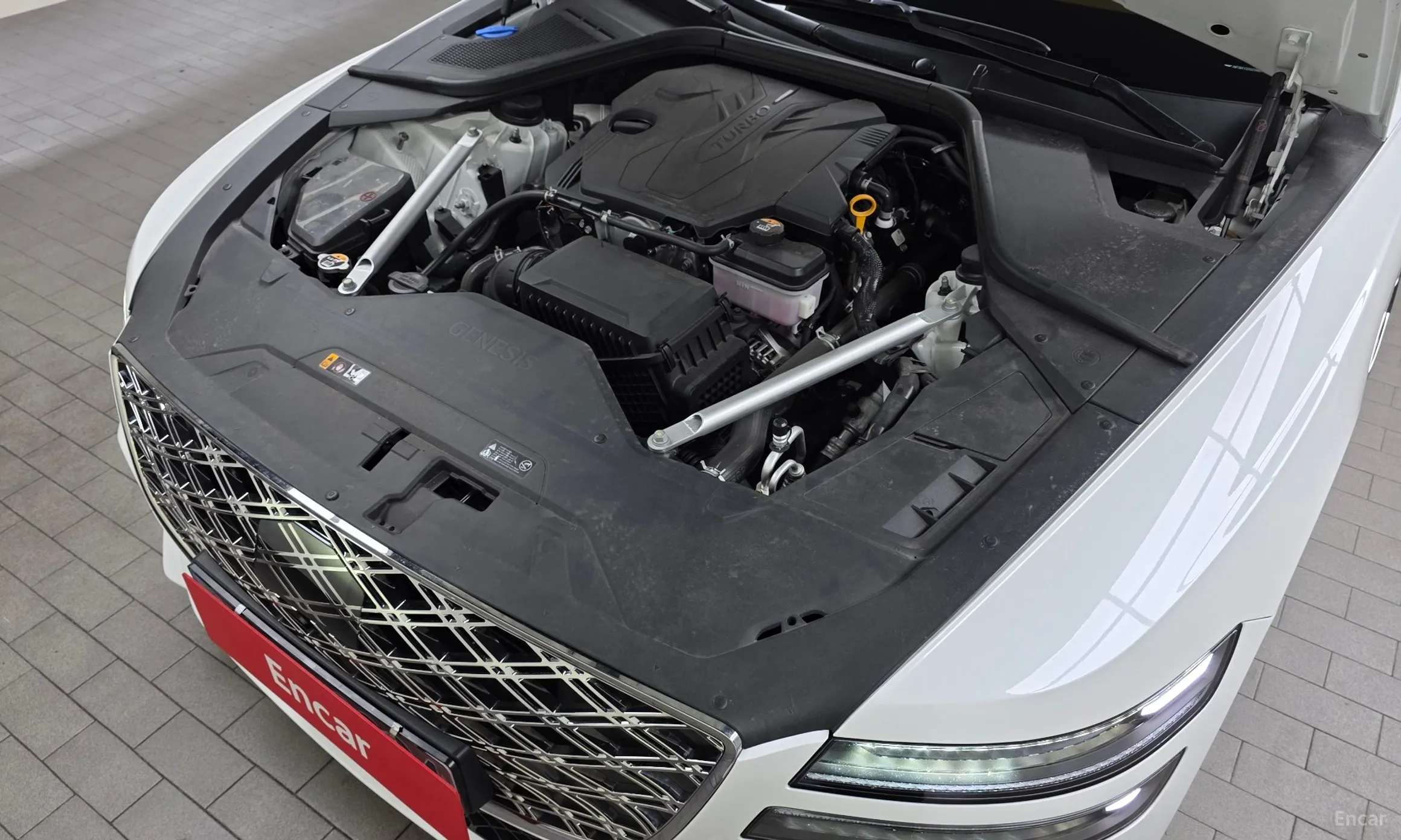 Genesis G80 (RG3) превью 6