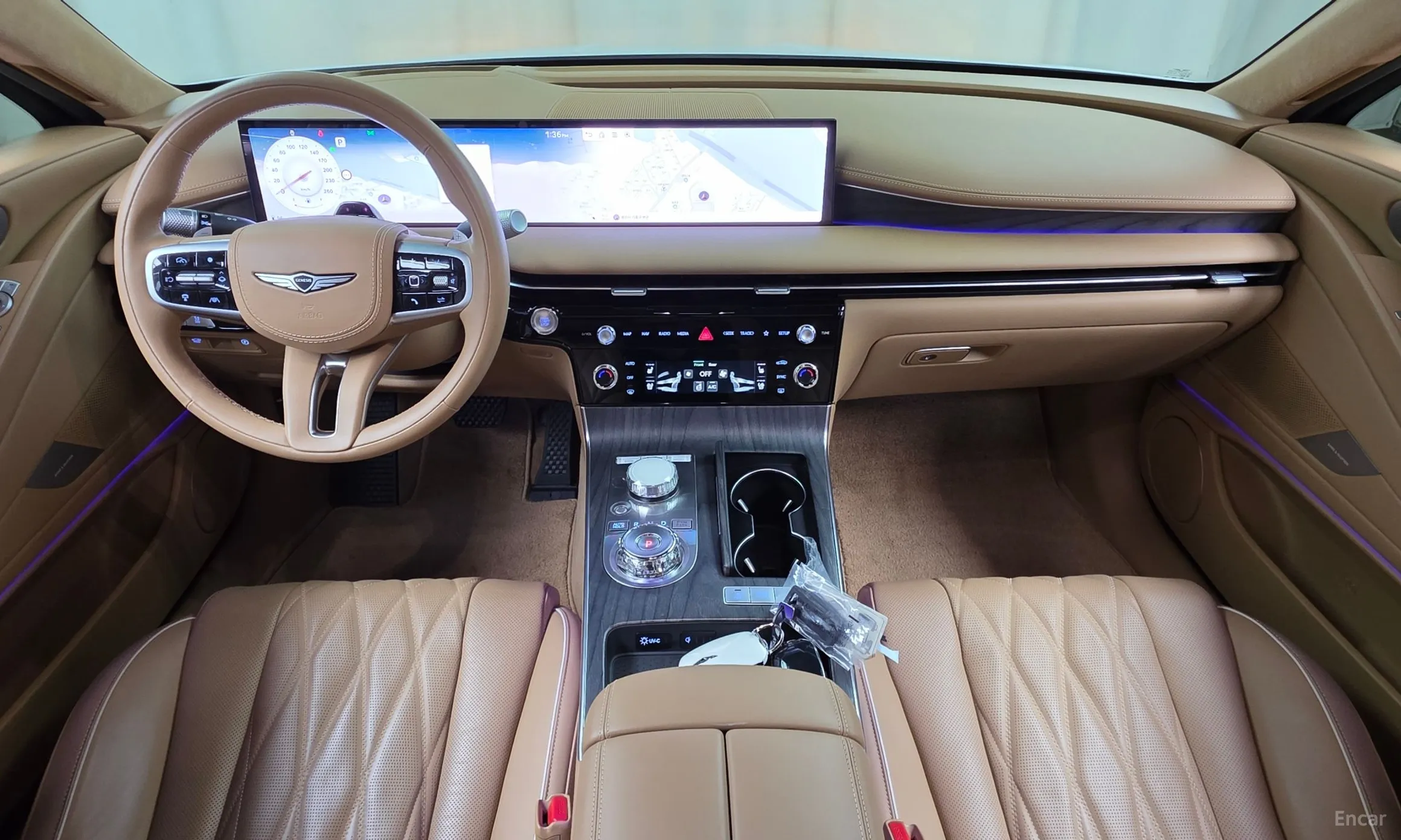 Genesis G80 (RG3) превью 7