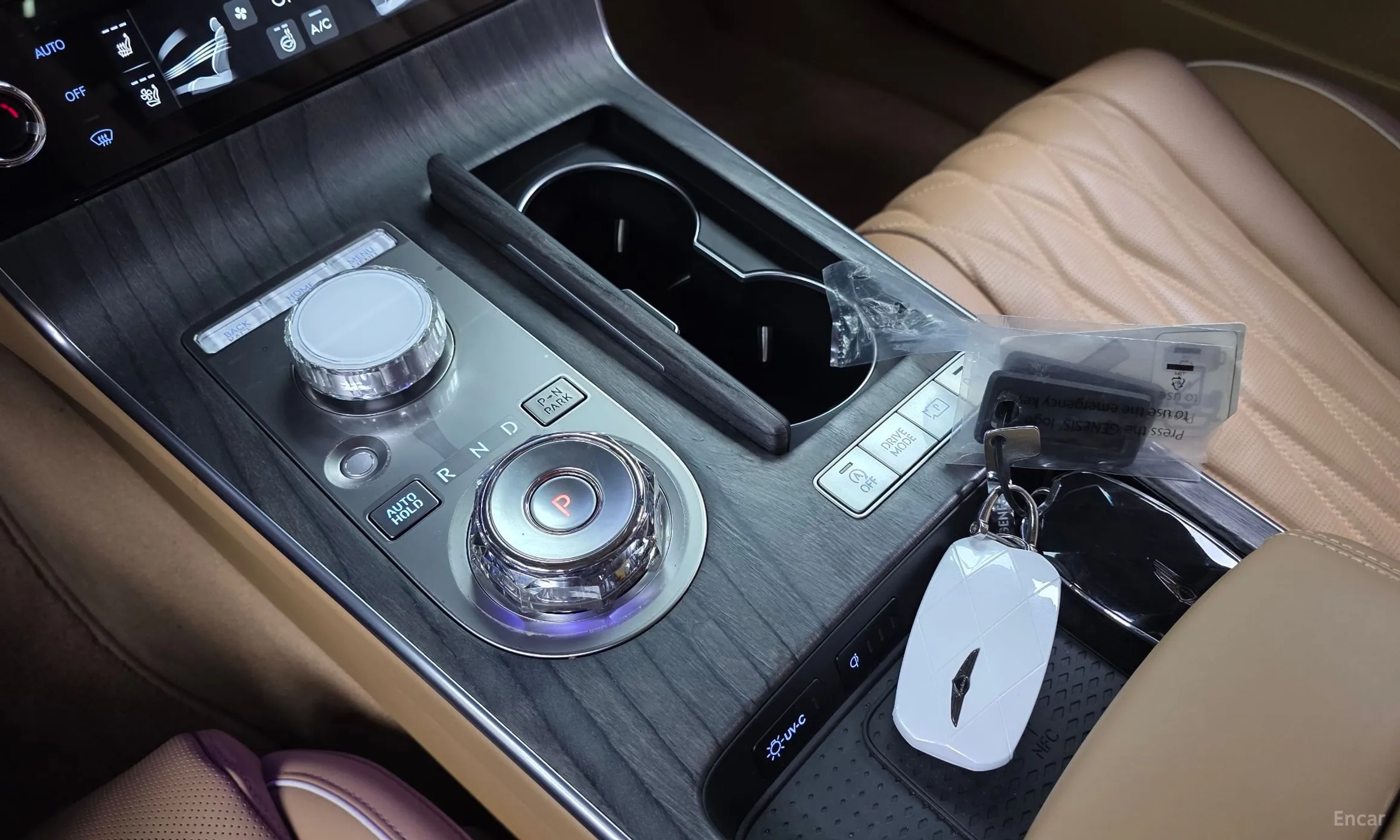 Genesis G80 (RG3) превью 9