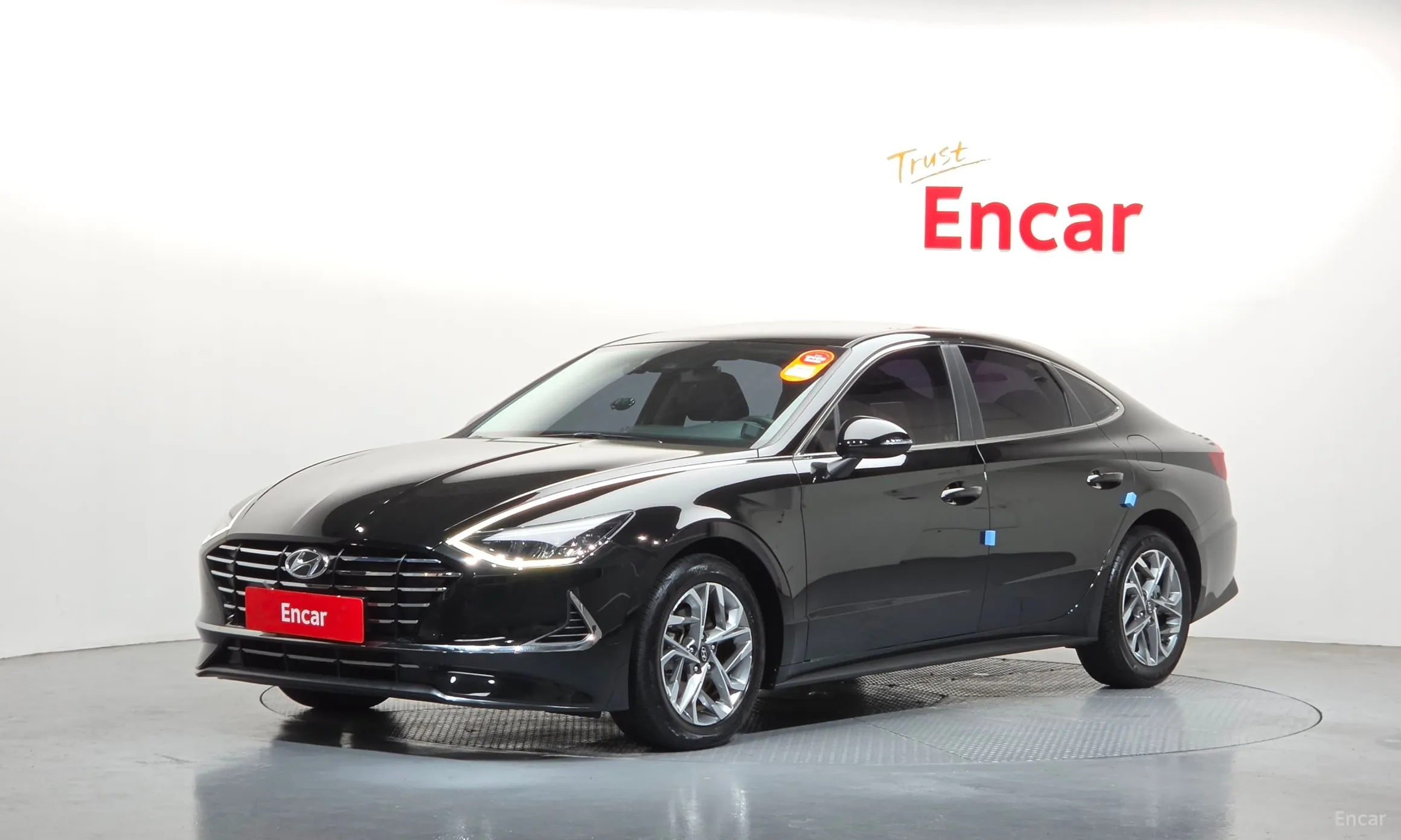 Hyundai Sonata (DN8)