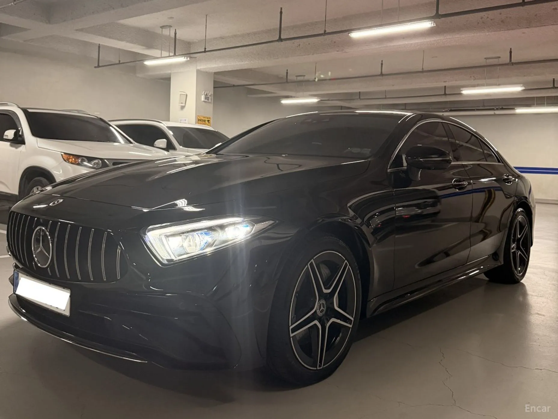 Mercedes Benz CLS-Class C257