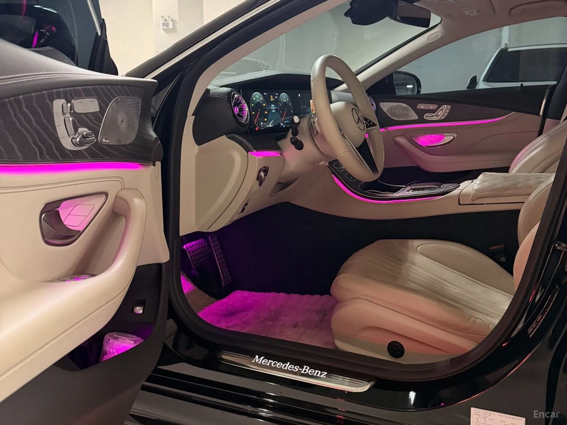 Mercedes Benz CLS-Class C257 превью 10