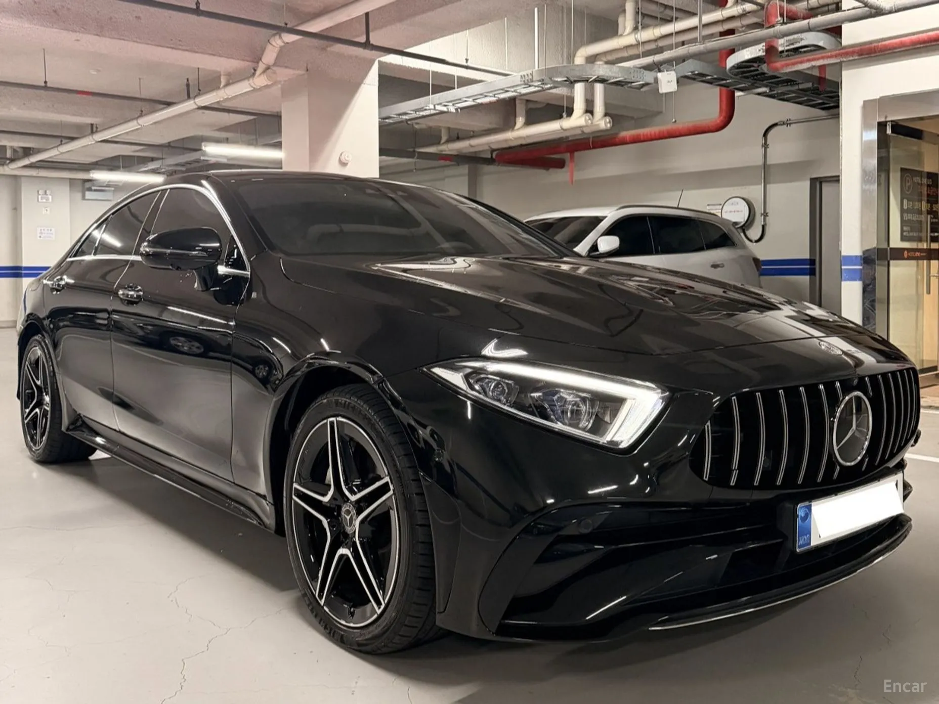 Mercedes Benz CLS-Class C257 превью 13