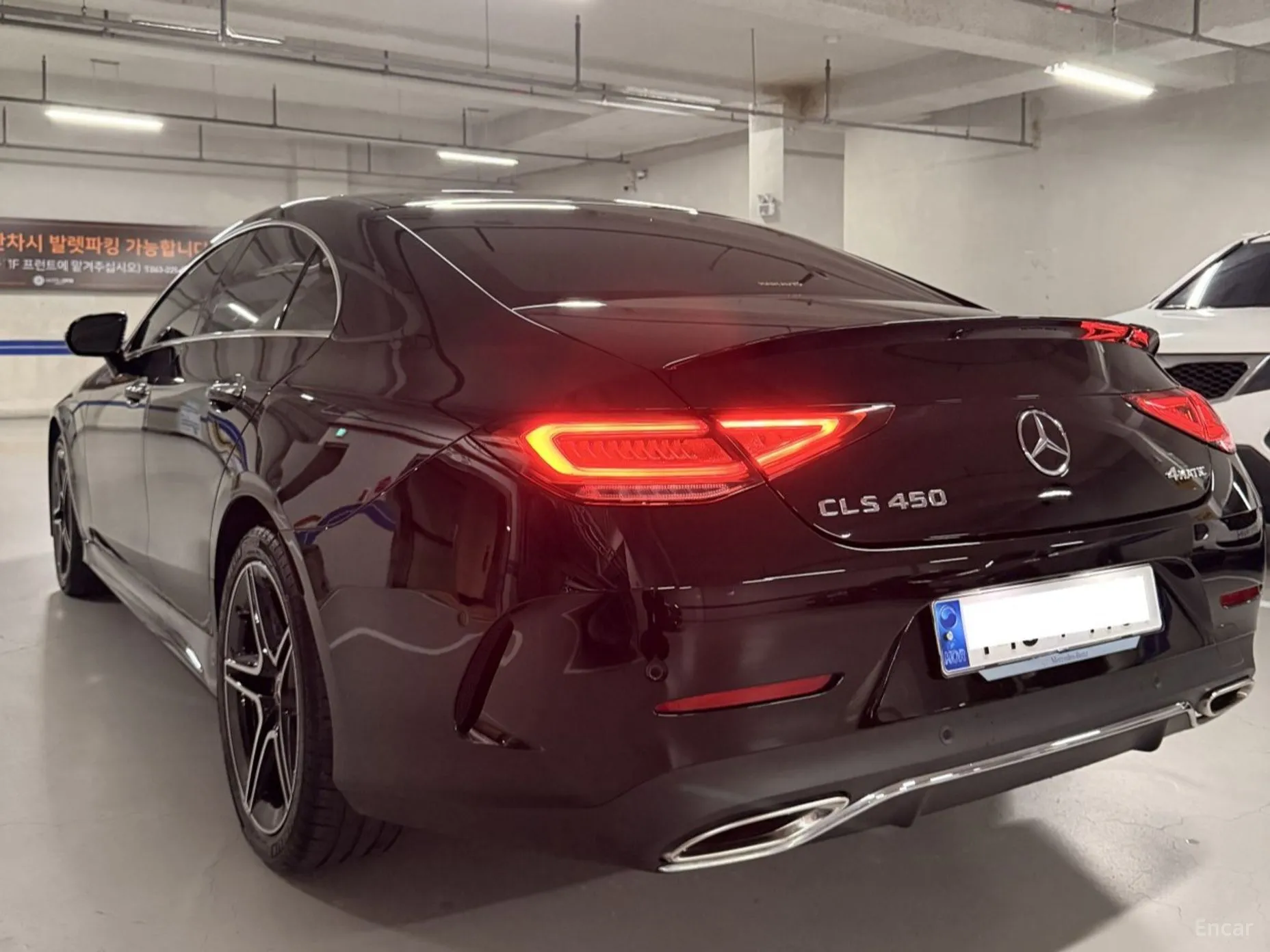 Mercedes Benz CLS-Class C257
