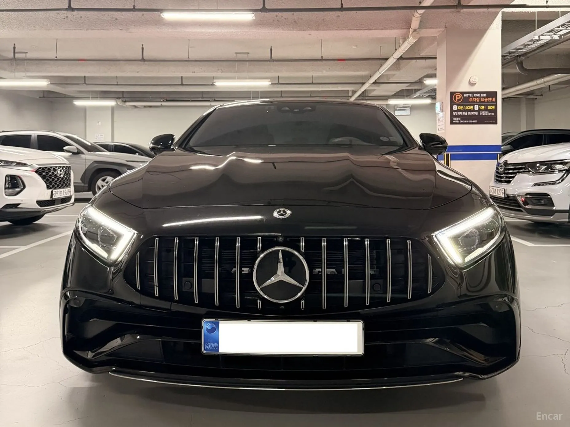 Mercedes Benz CLS-Class C257 превью 3