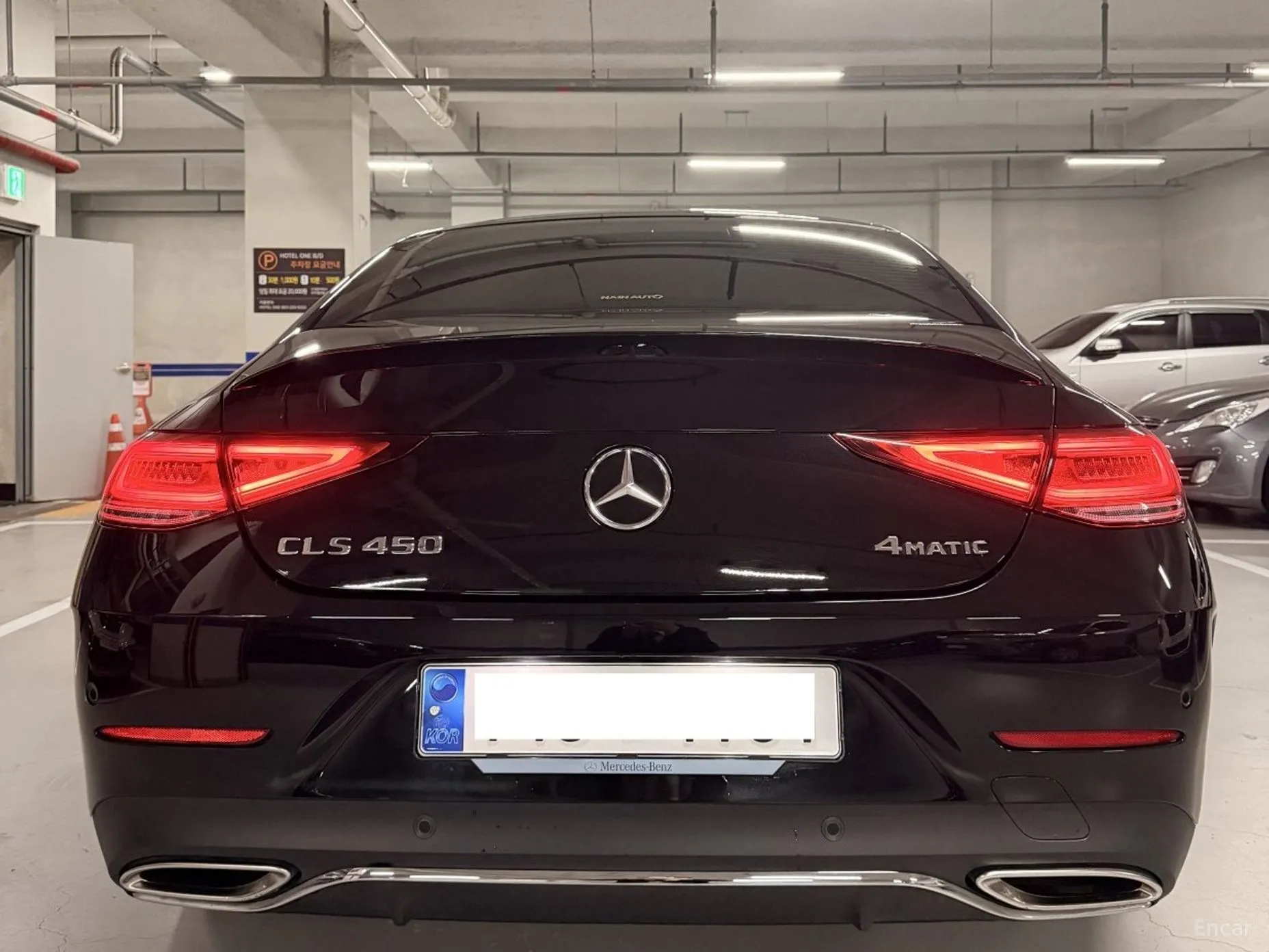 Mercedes Benz CLS-Class C257 превью 4
