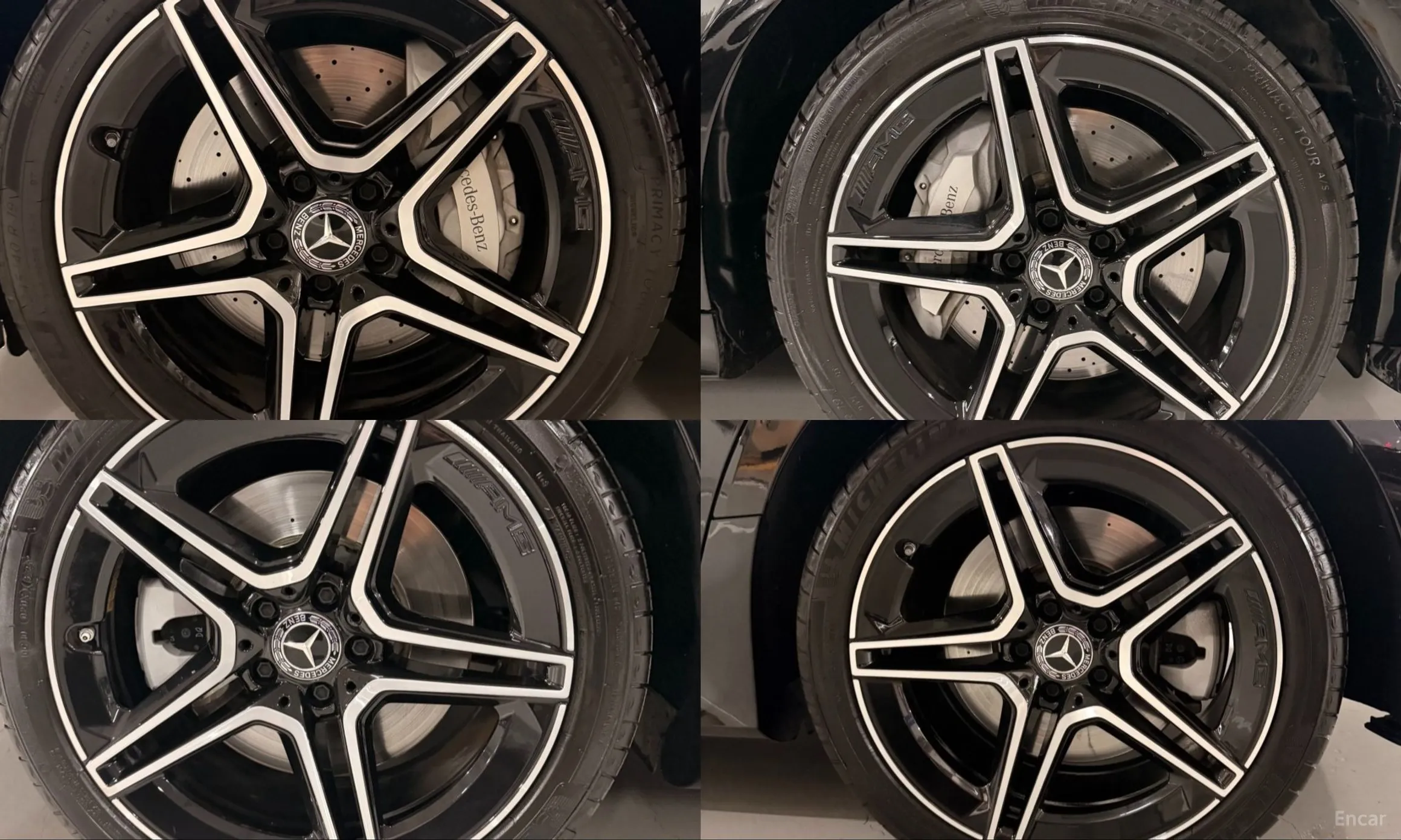 Mercedes Benz CLS-Class C257 превью 5