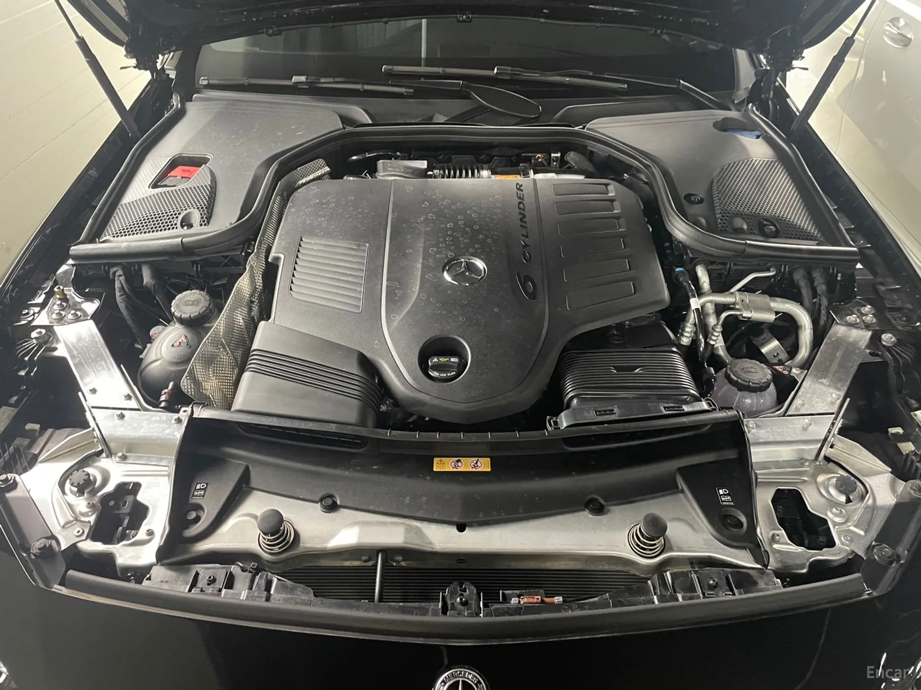 Mercedes Benz CLS-Class C257 превью 6