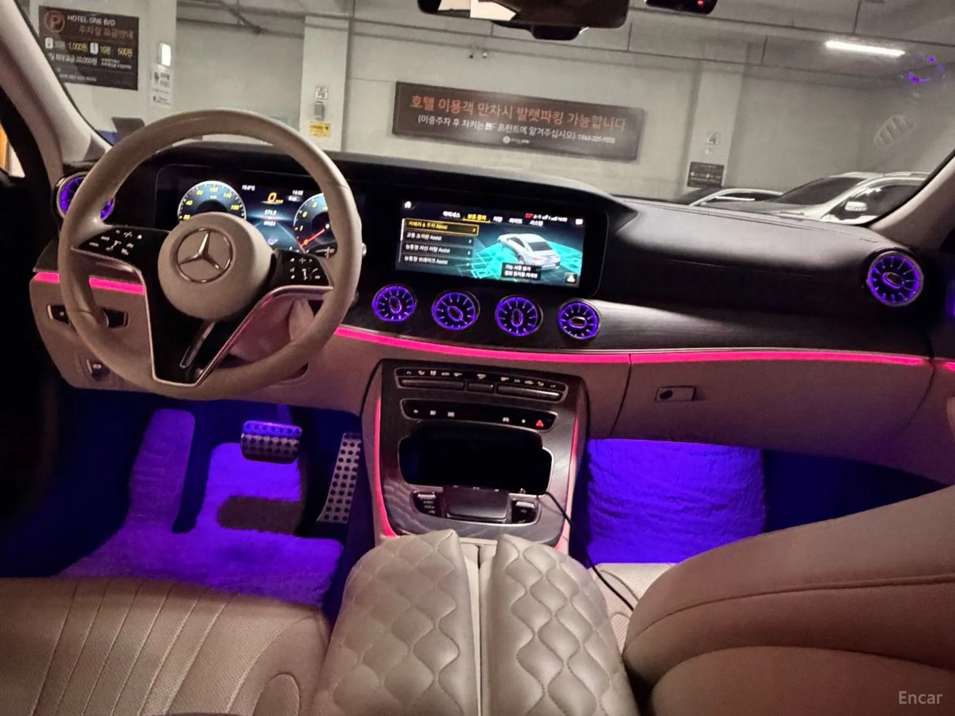 Mercedes Benz CLS-Class C257 превью 7